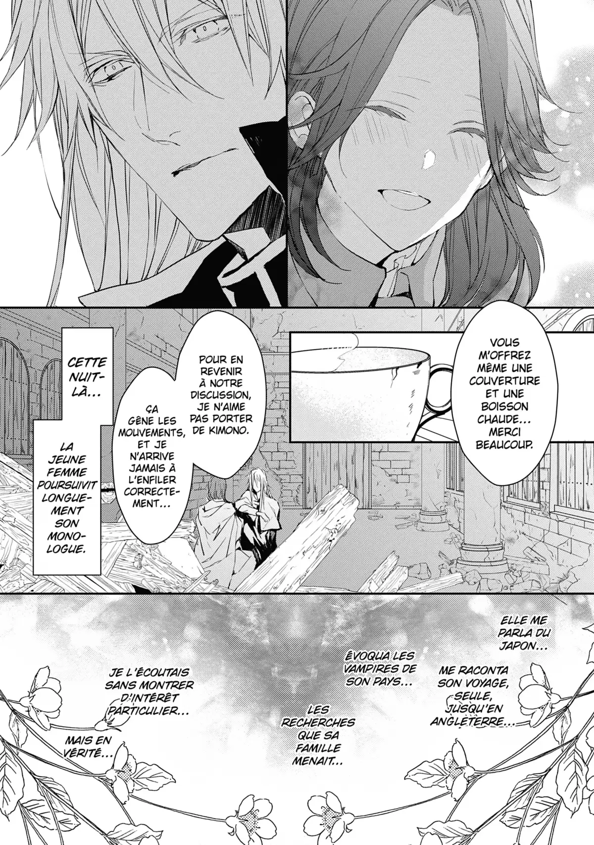 Bloody Mary Volume 3 page 28