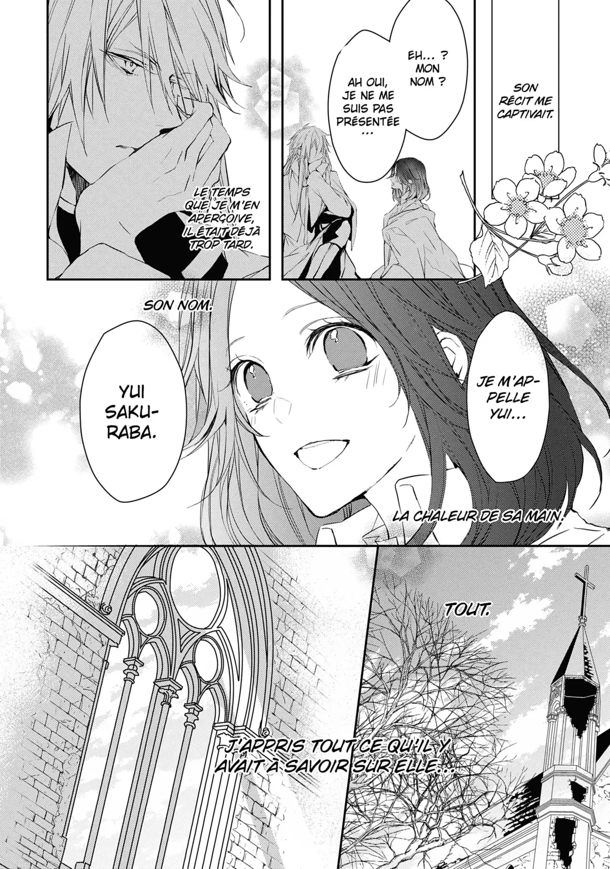 Bloody Mary Volume 3 page 29