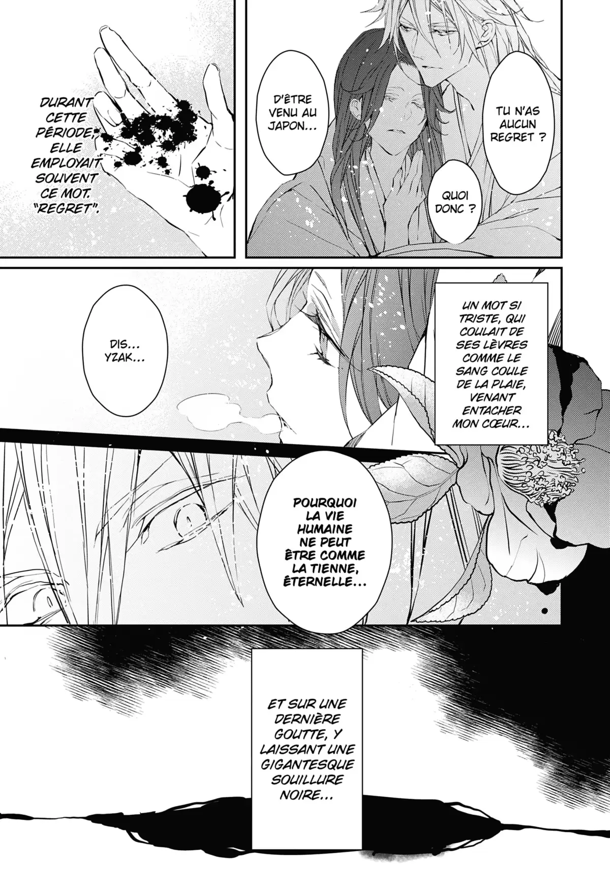 Bloody Mary Volume 3 page 34