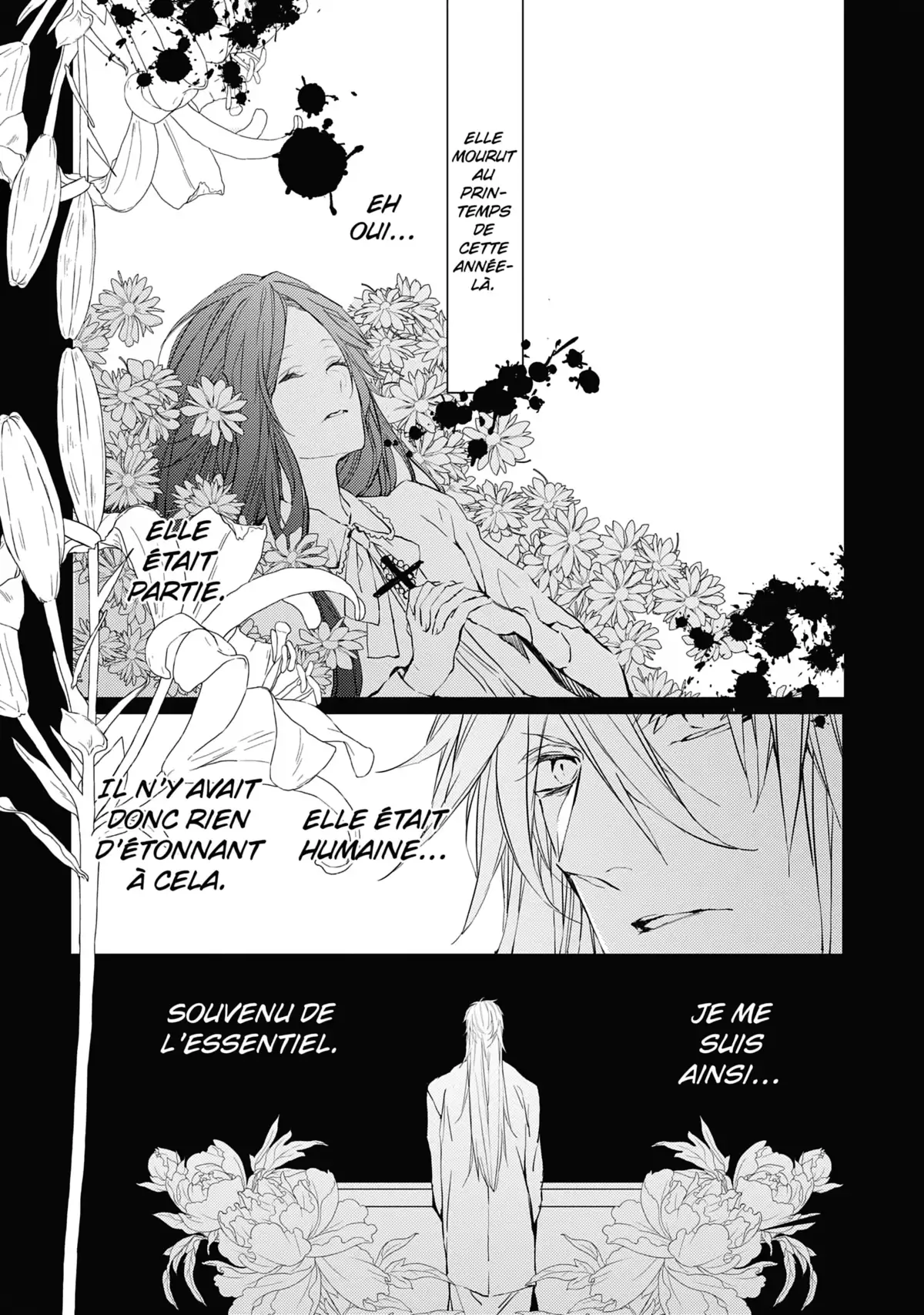 Bloody Mary Volume 3 page 35