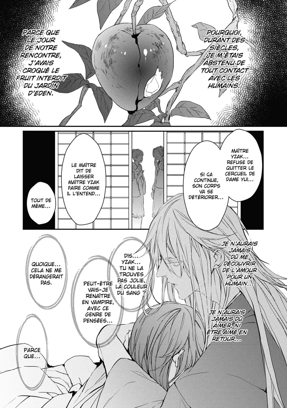 Bloody Mary Volume 3 page 36