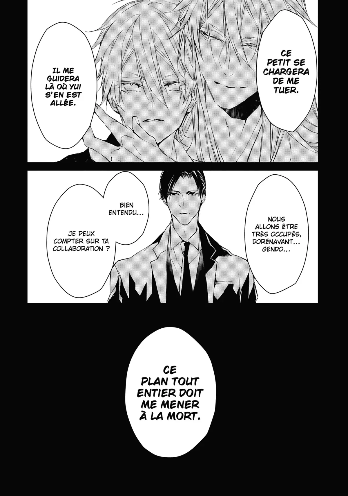 Bloody Mary Volume 3 page 41
