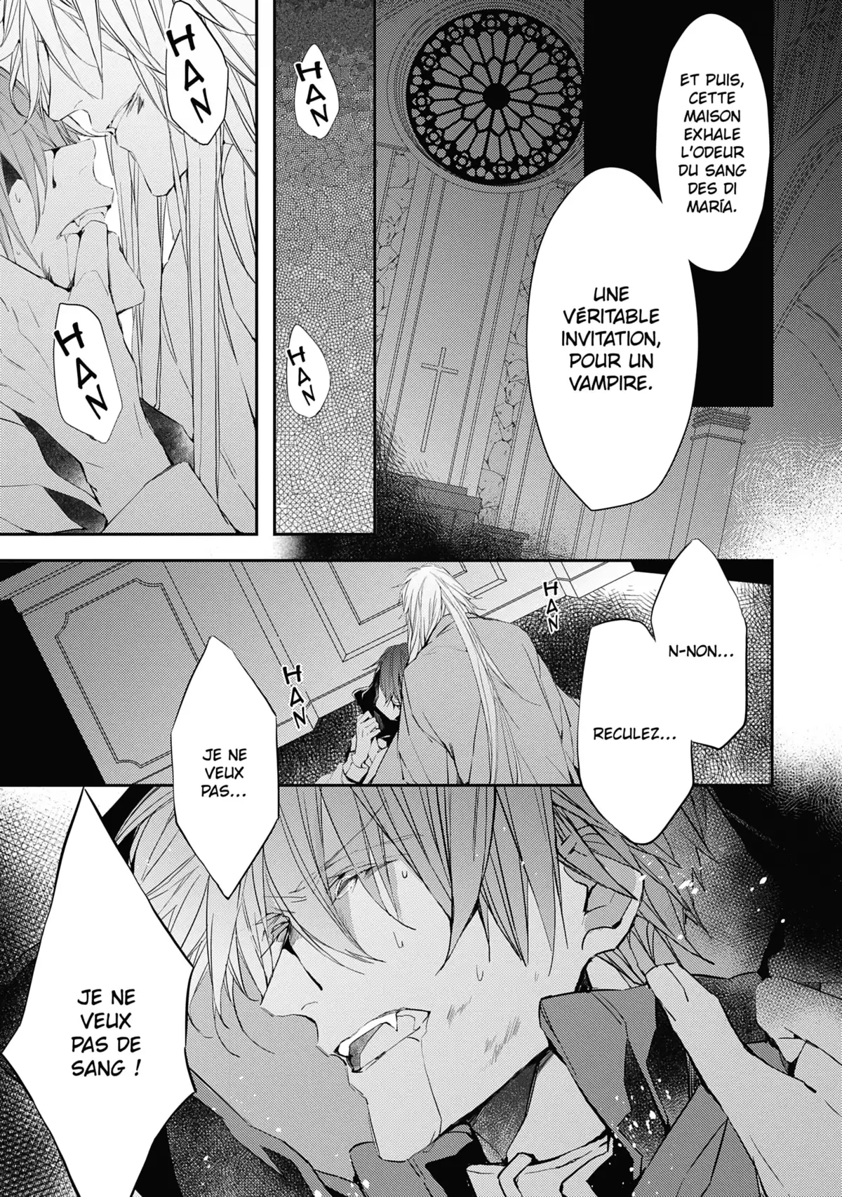 Bloody Mary Volume 3 page 52