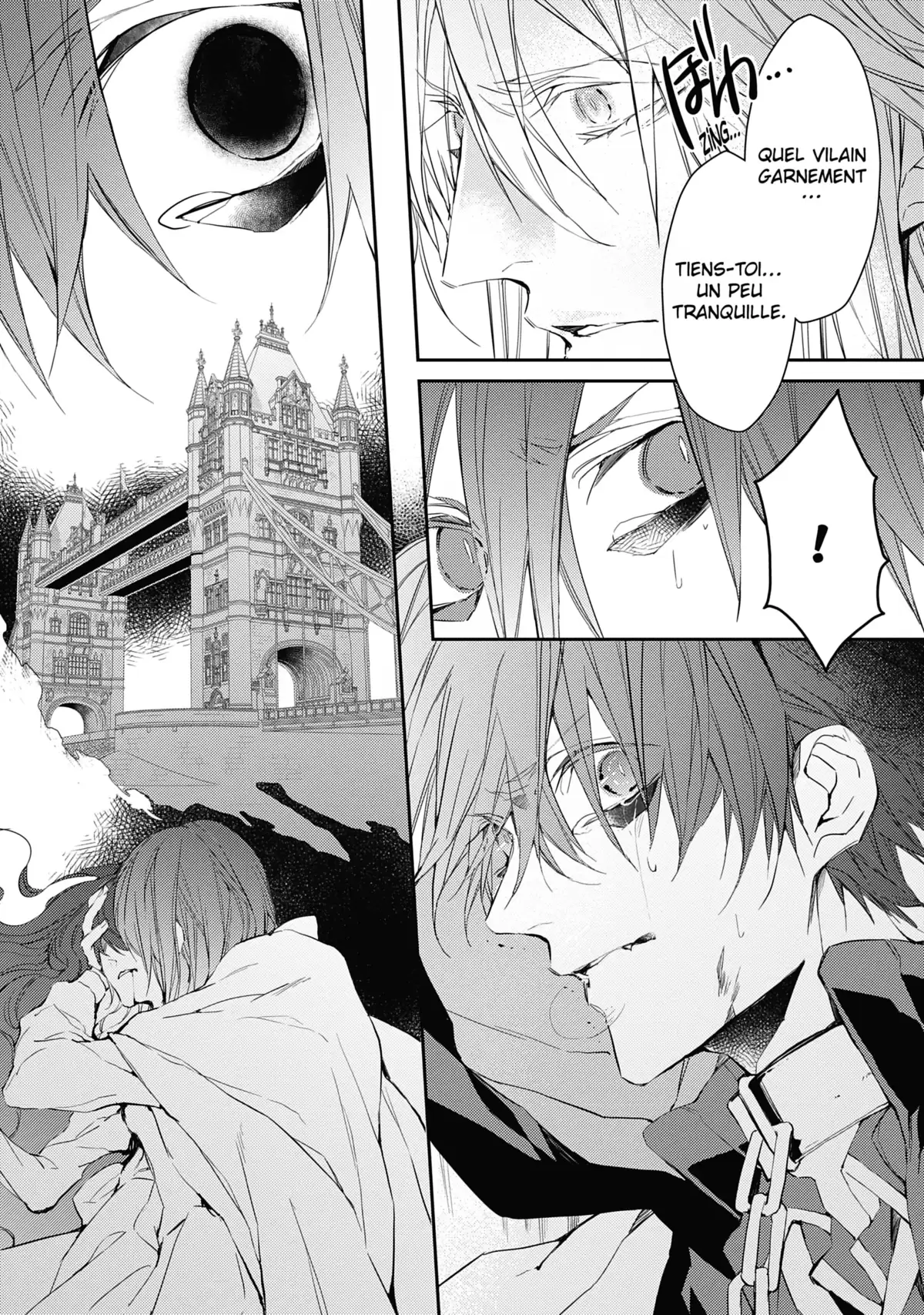 Bloody Mary Volume 3 page 53