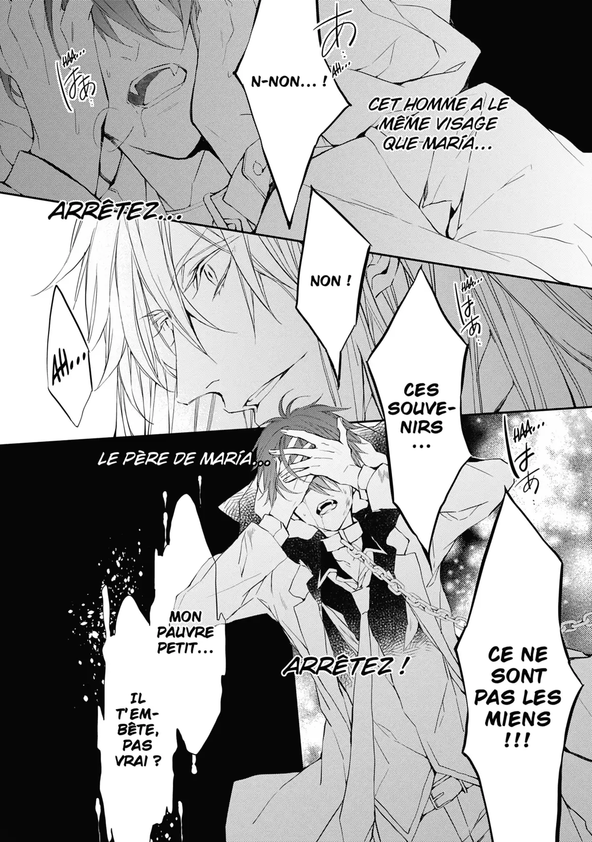 Bloody Mary Volume 3 page 55