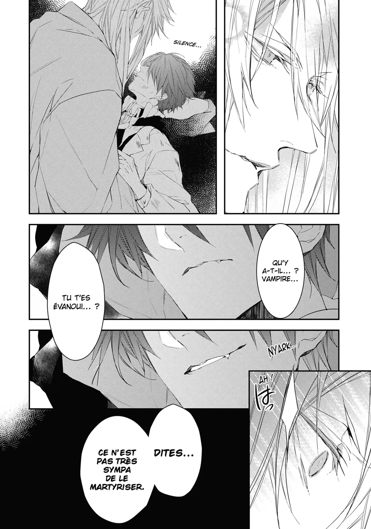 Bloody Mary Volume 3 page 57