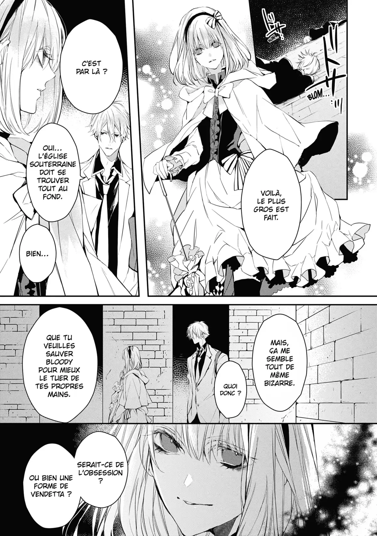 Bloody Mary Volume 3 page 60