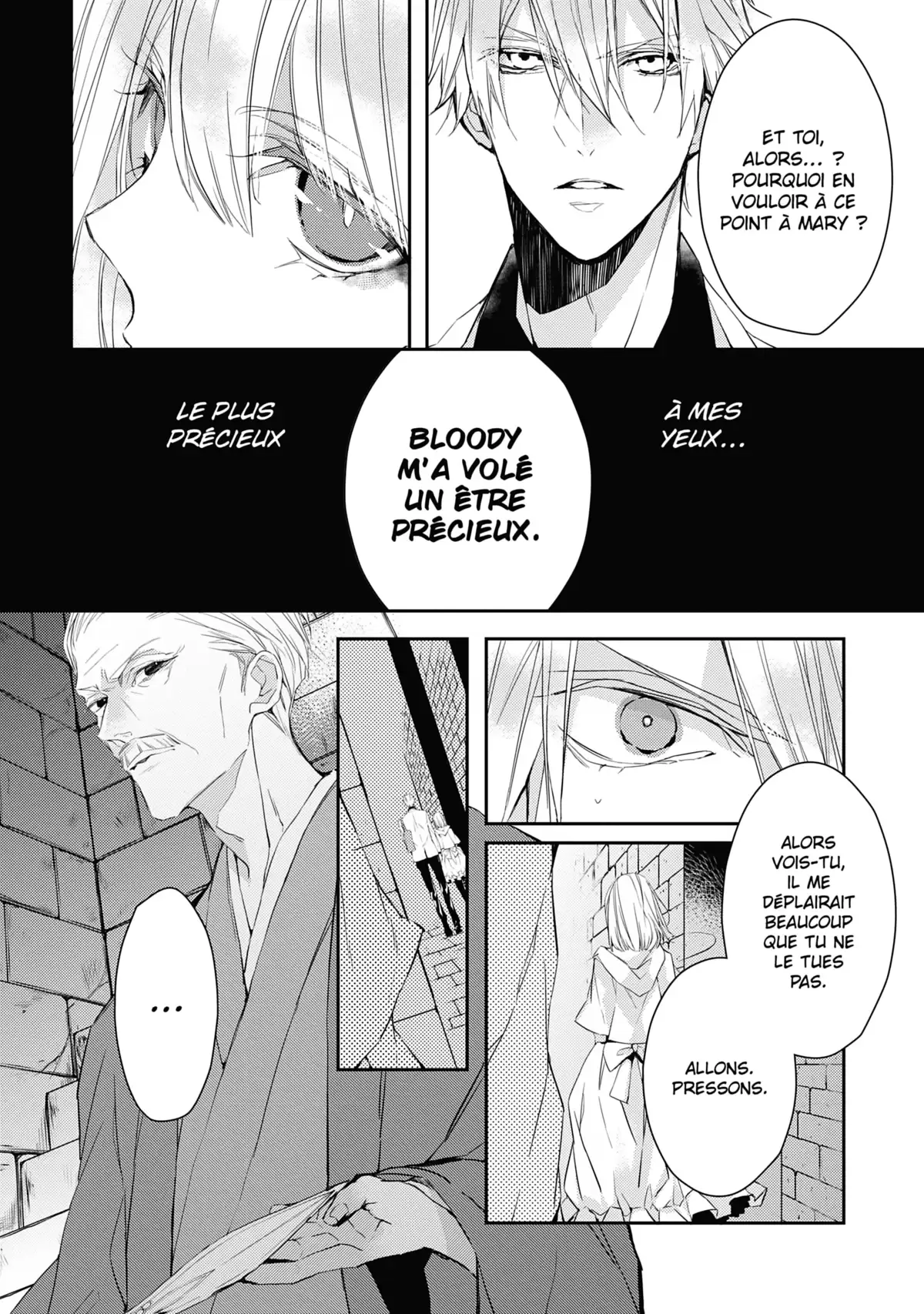Bloody Mary Volume 3 page 61
