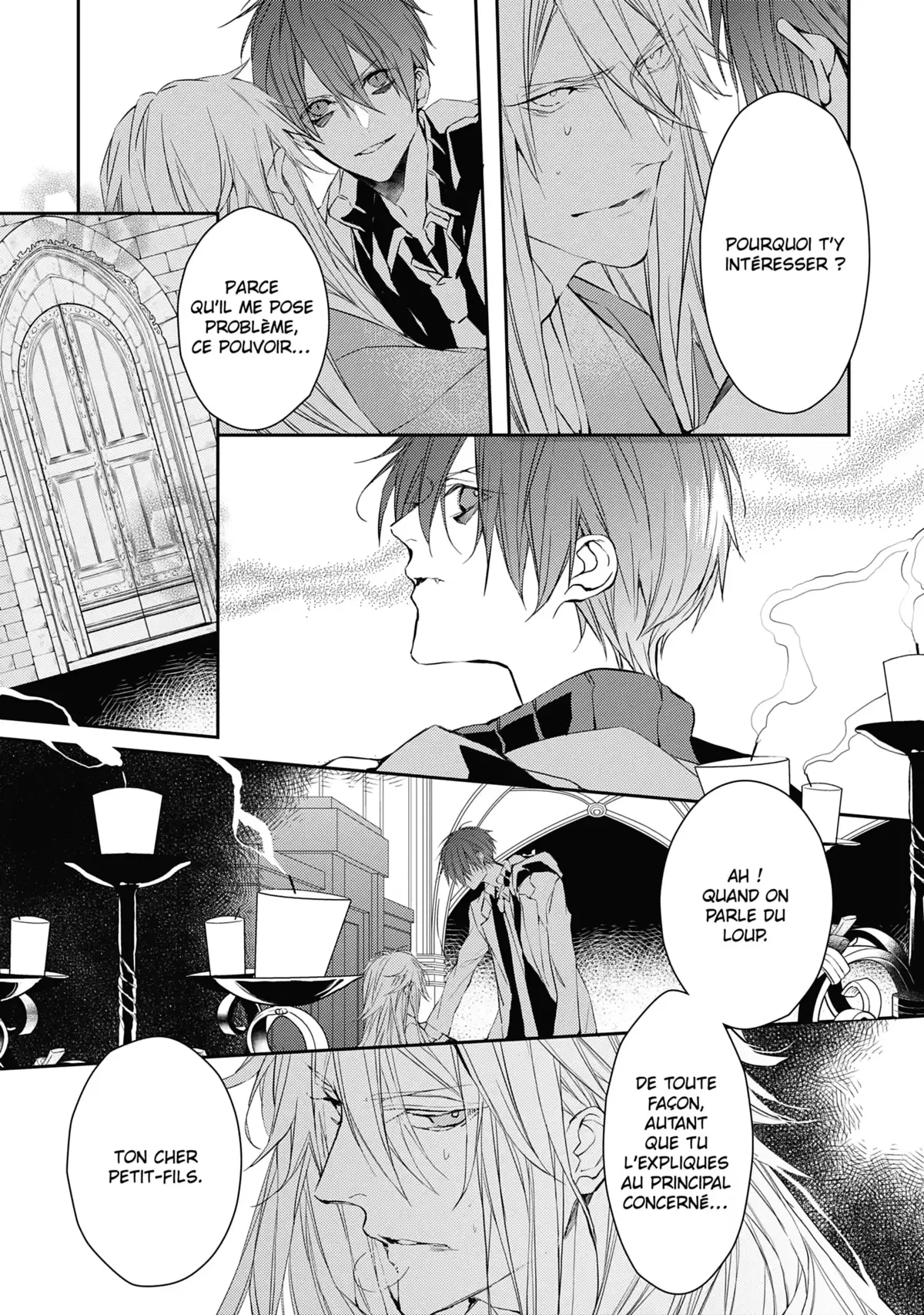 Bloody Mary Volume 3 page 64