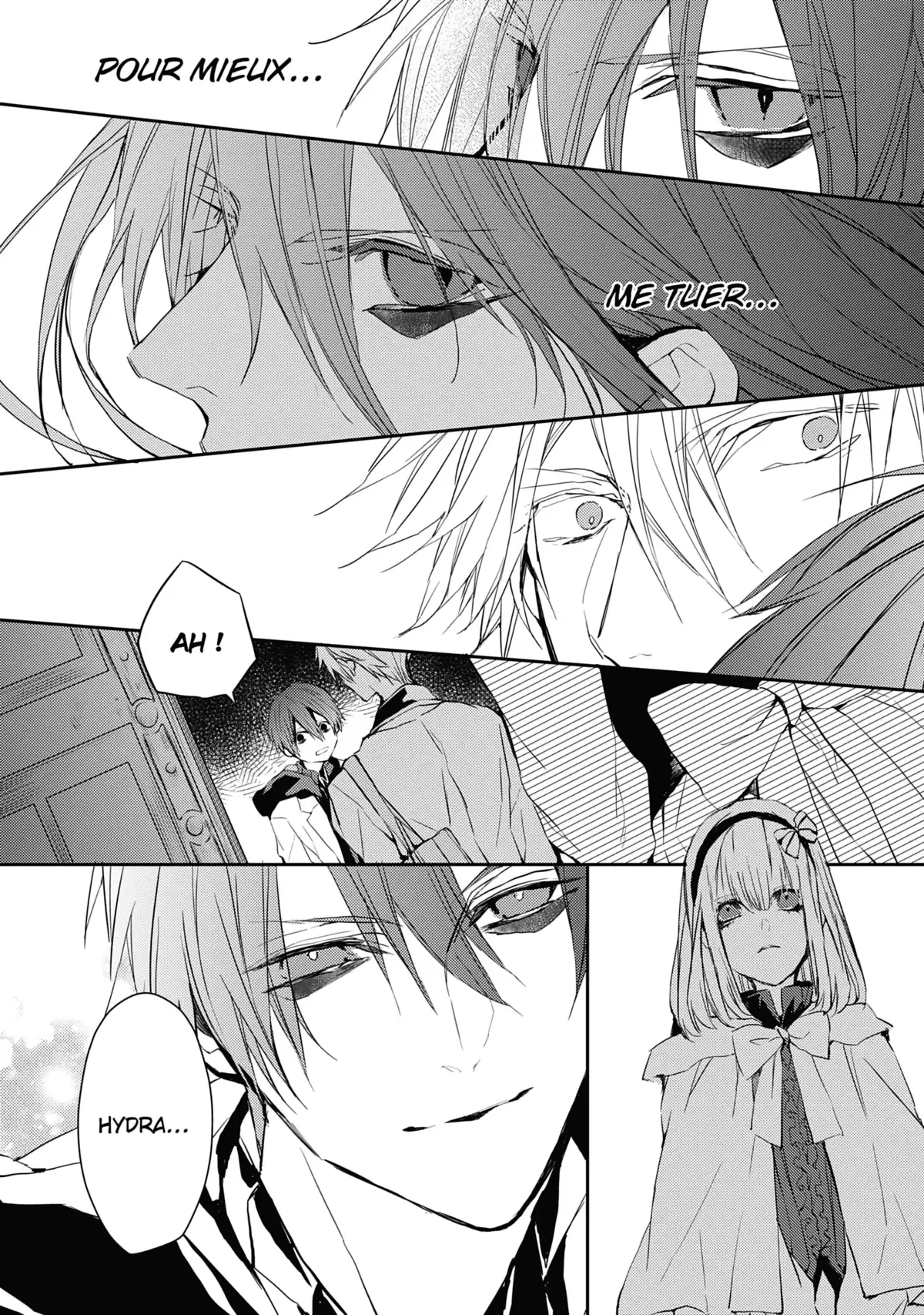 Bloody Mary Volume 3 page 67
