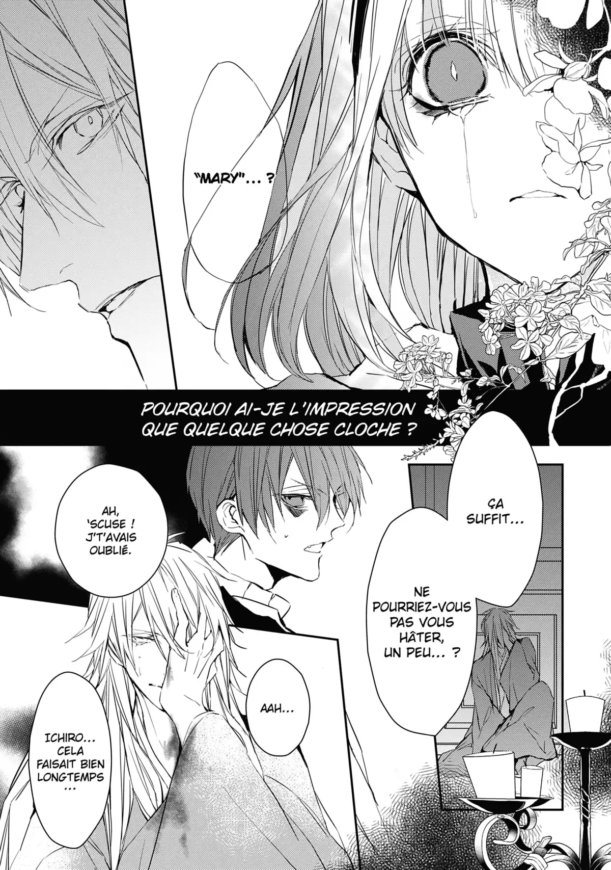 Bloody Mary Volume 3 page 68