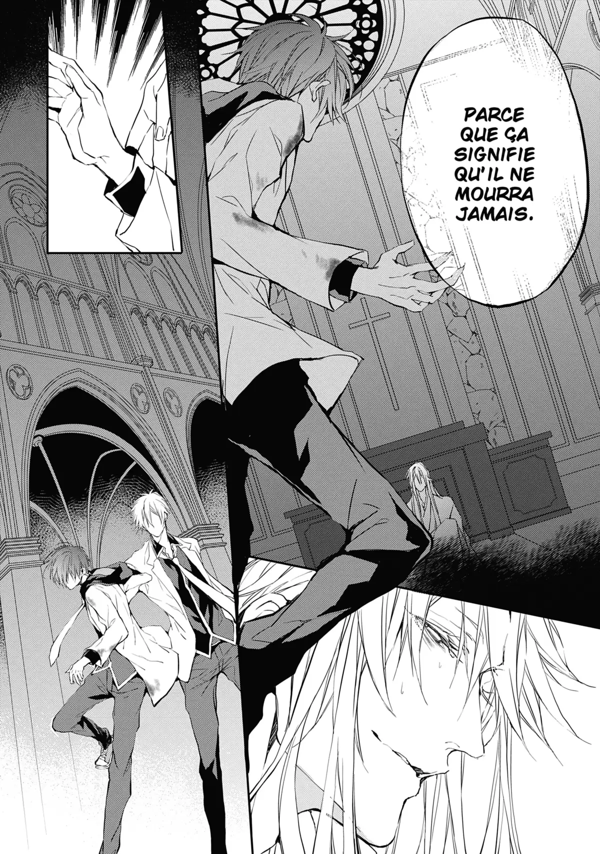 Bloody Mary Volume 3 page 71