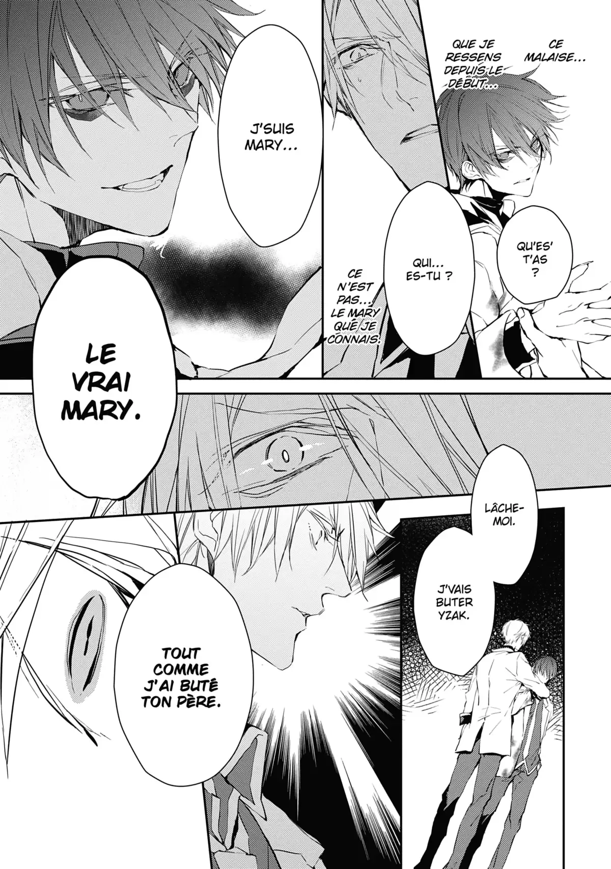 Bloody Mary Volume 3 page 72