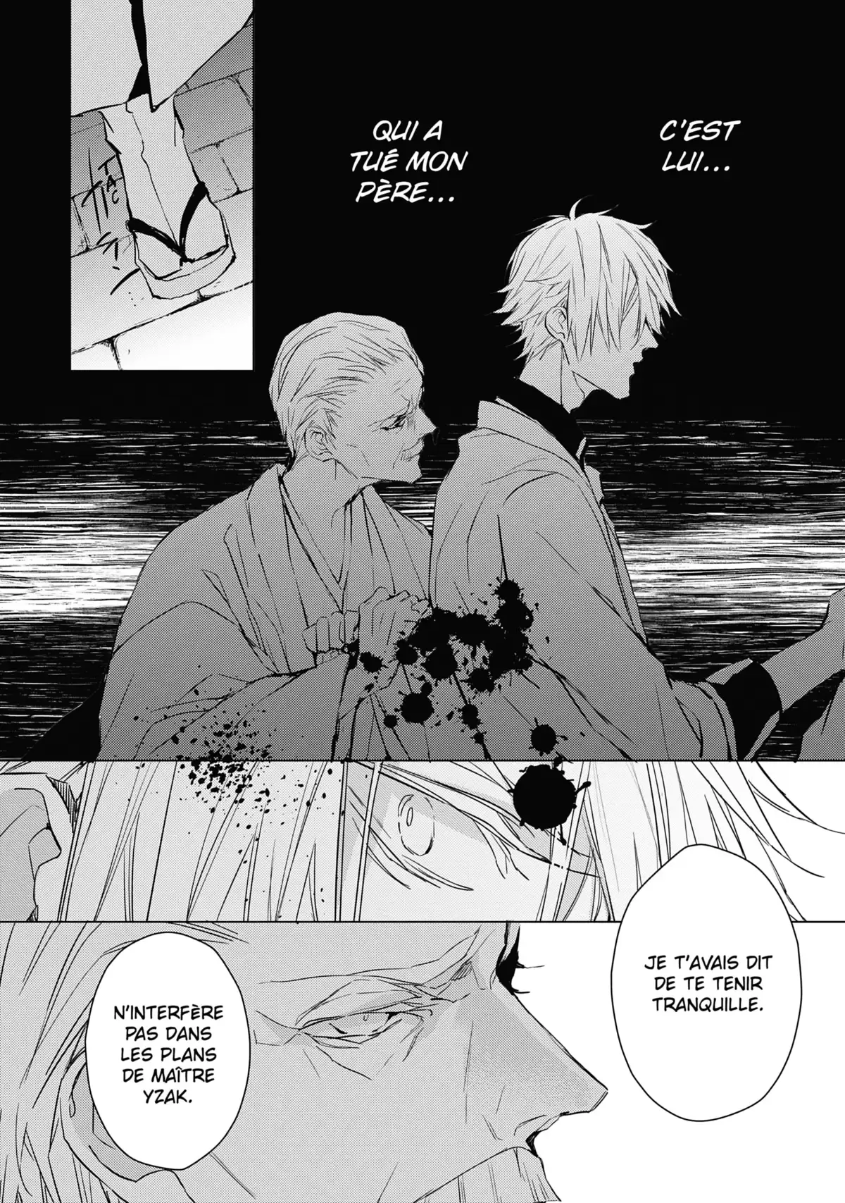 Bloody Mary Volume 3 page 73