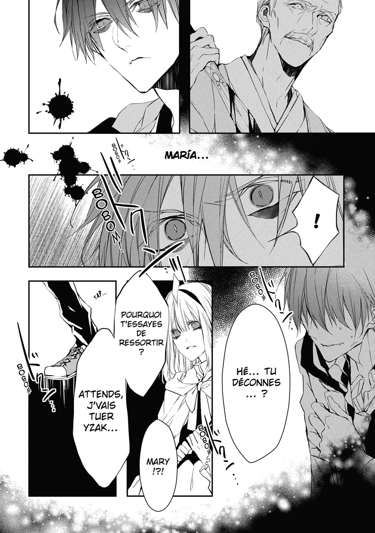 Bloody Mary Volume 3 page 75