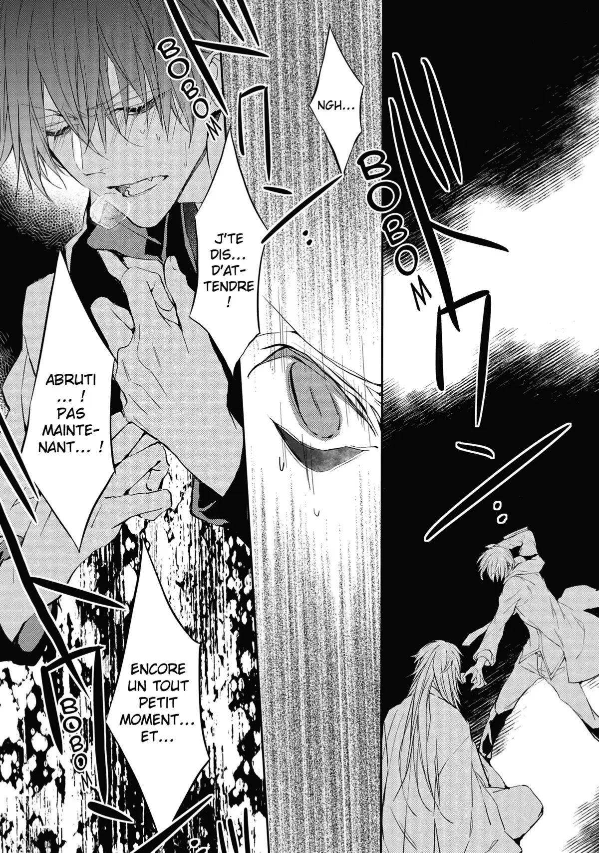 Bloody Mary Volume 3 page 76