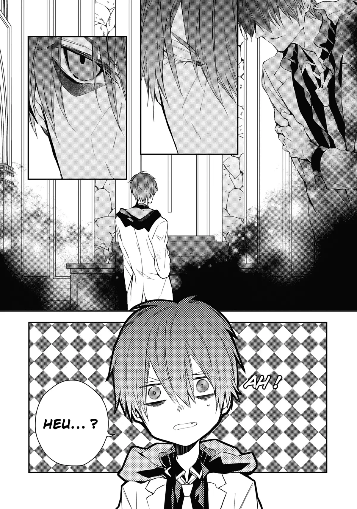 Bloody Mary Volume 3 page 77