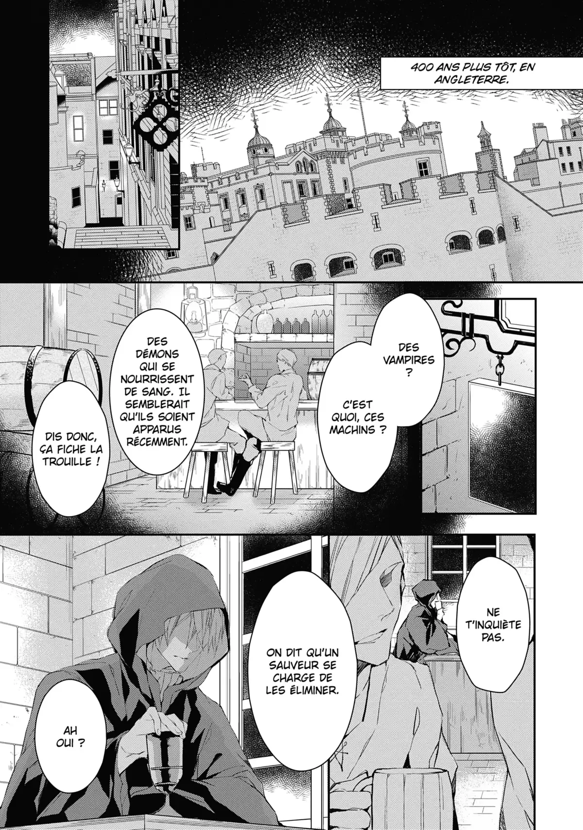 Bloody Mary Volume 3 page 8