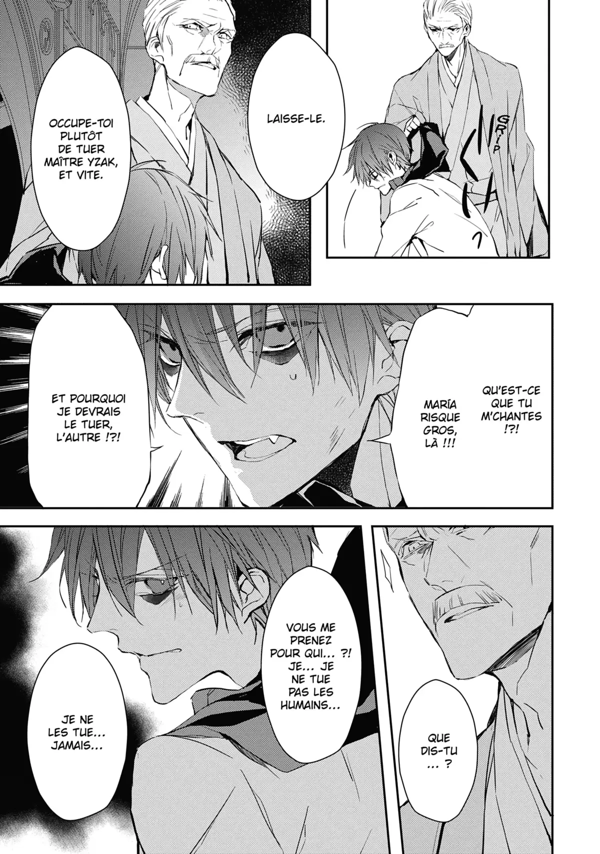 Bloody Mary Volume 3 page 80