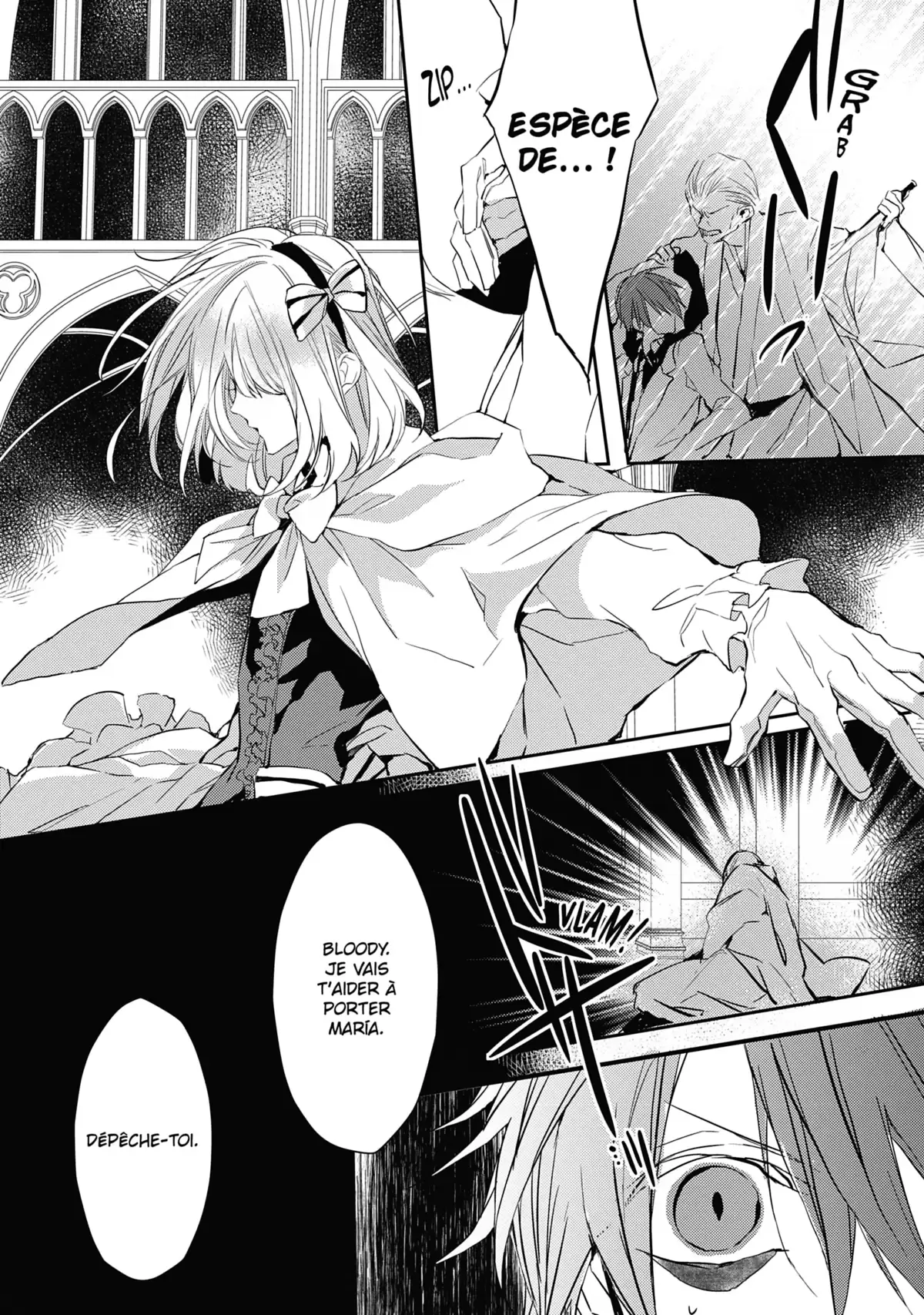 Bloody Mary Volume 3 page 81