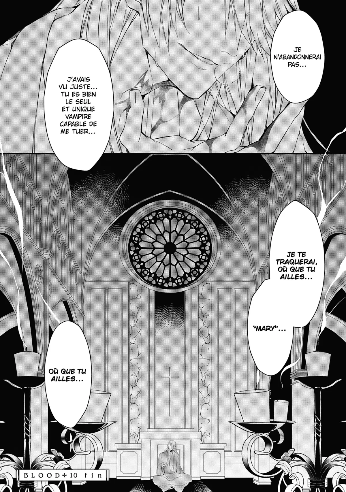 Bloody Mary Volume 3 page 83