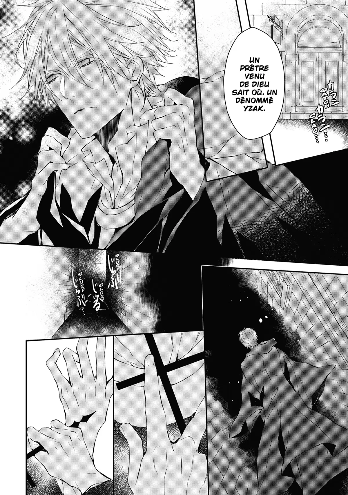 Bloody Mary Volume 3 page 9