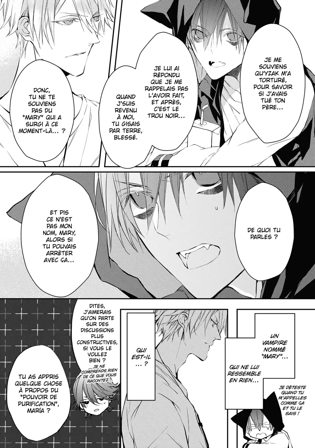 Bloody Mary Volume 3 page 96