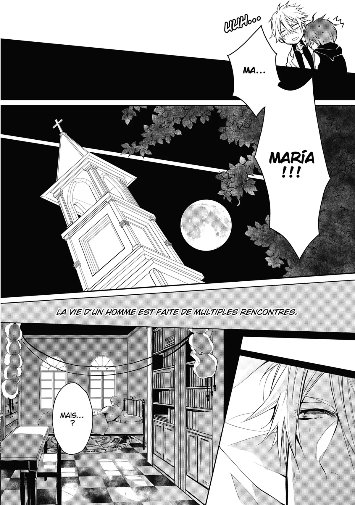 Bloody Mary Volume 1 page 12