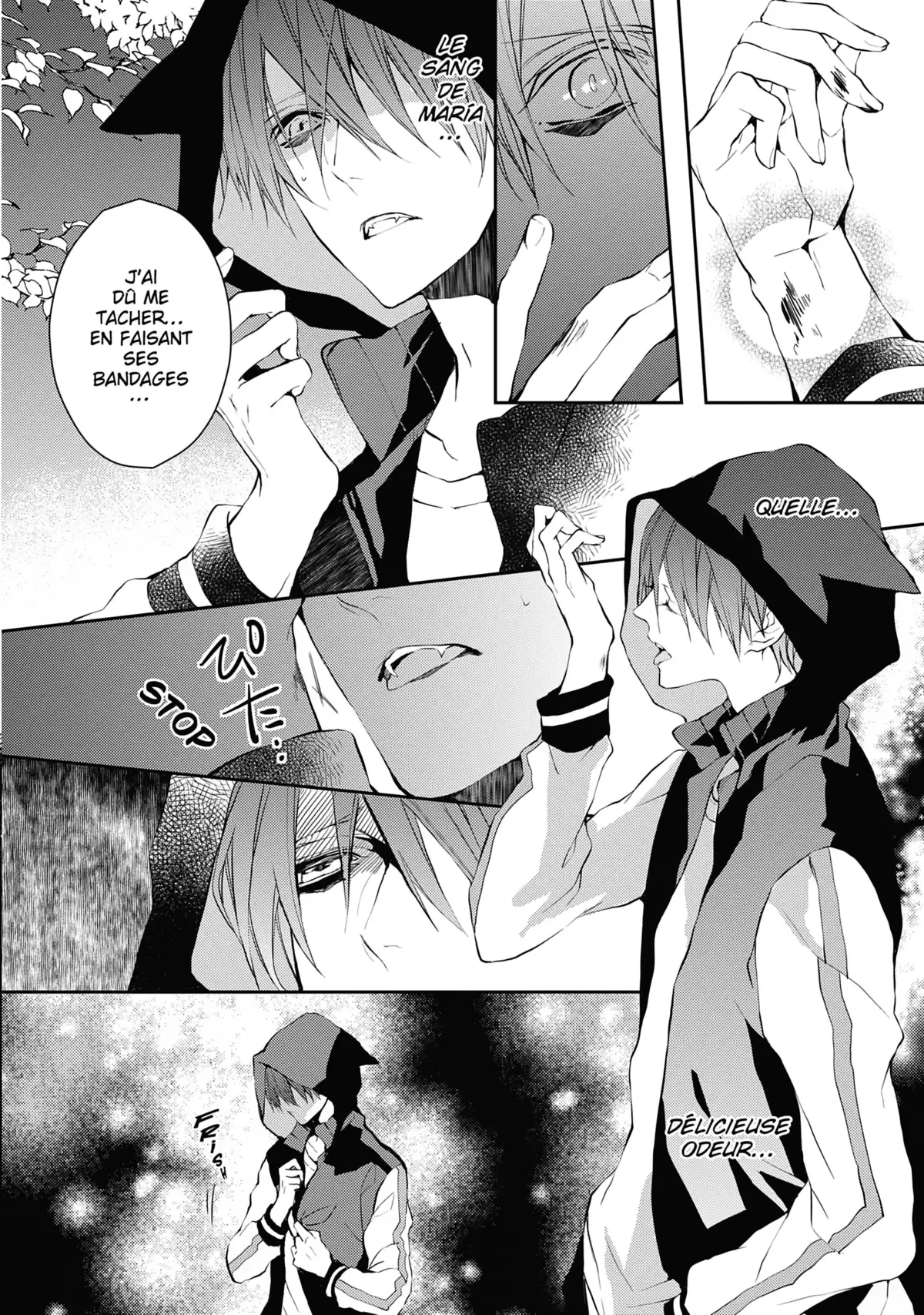Bloody Mary Volume 1 page 18