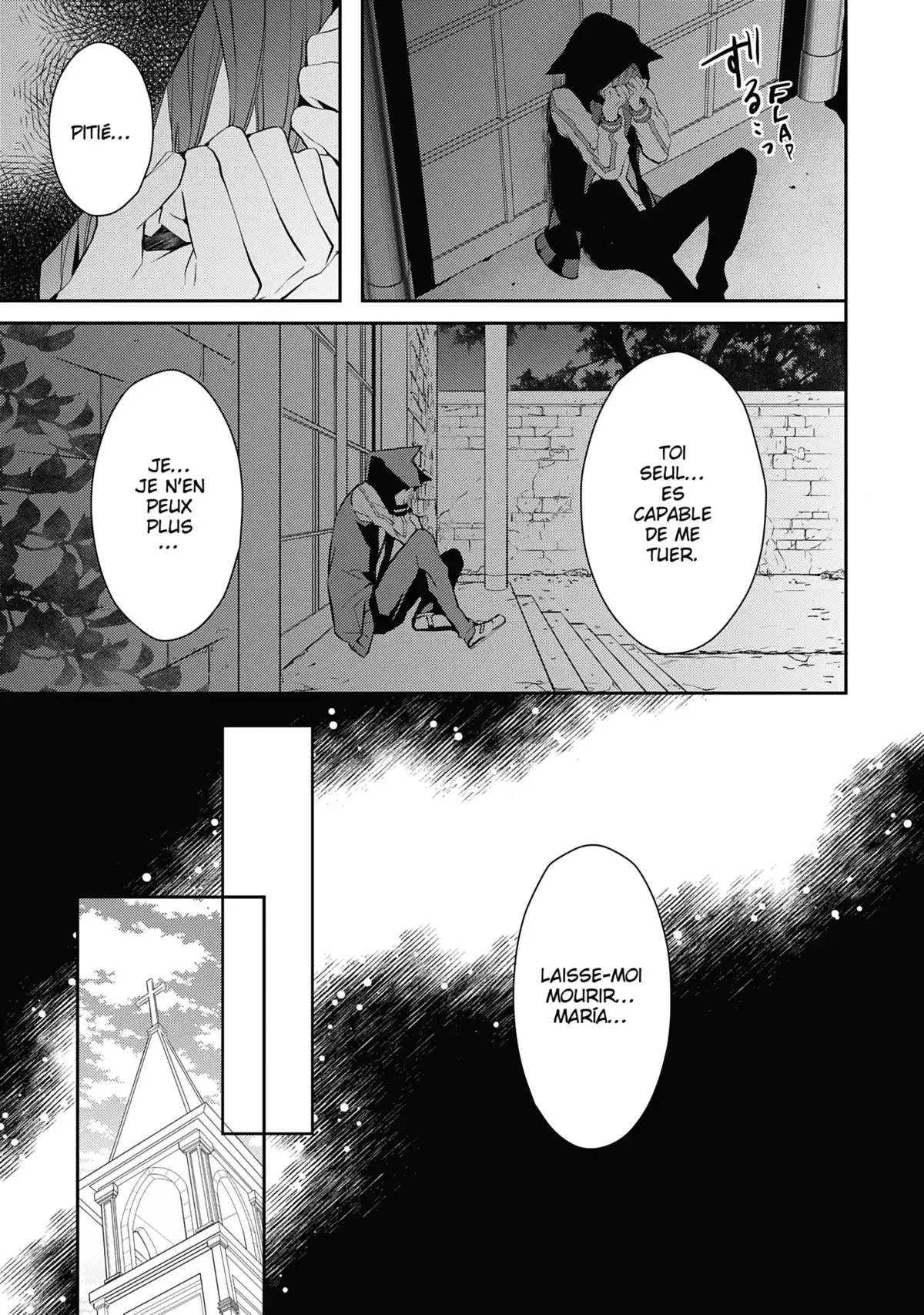 Bloody Mary Volume 1 page 19
