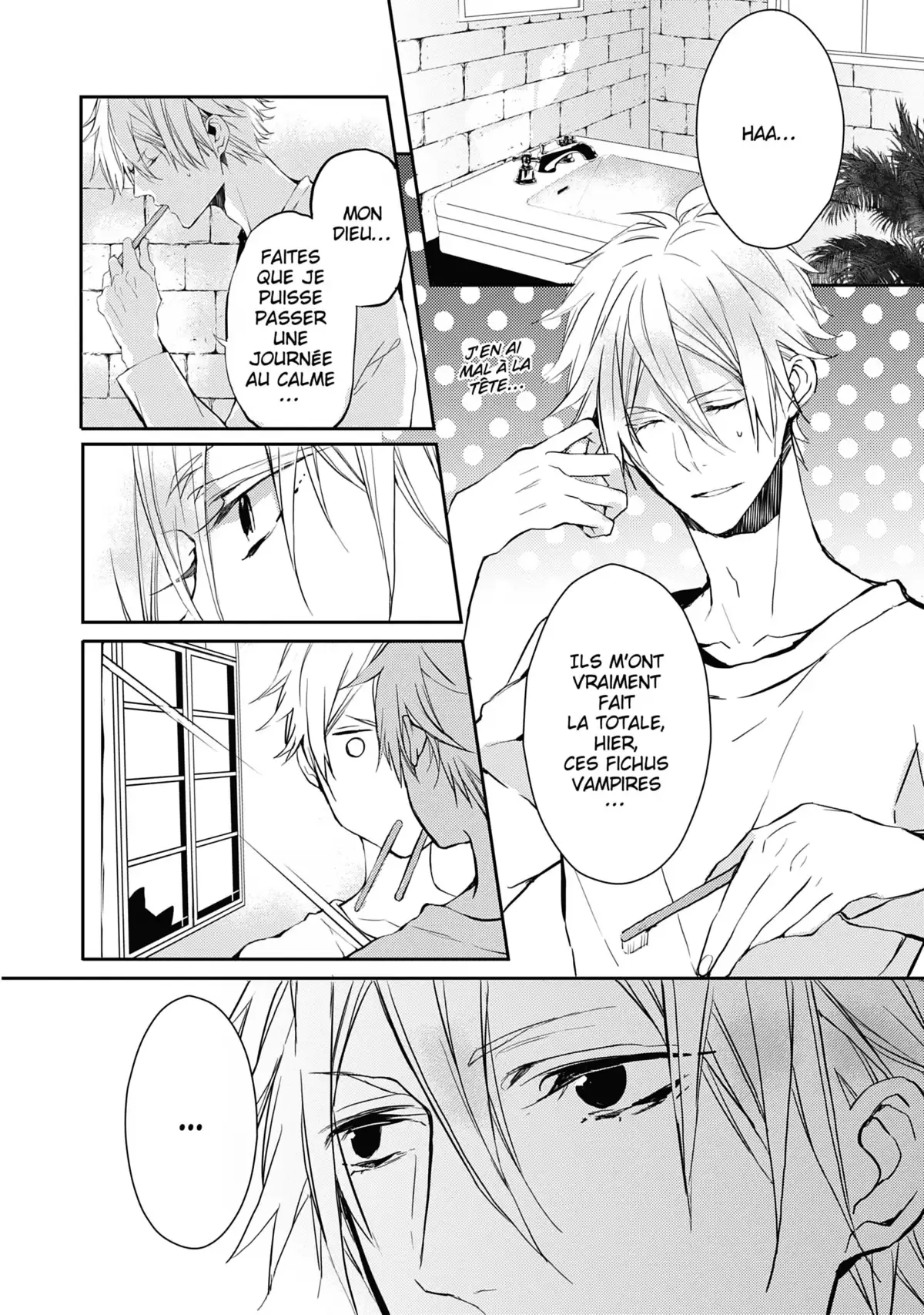 Bloody Mary Volume 1 page 20