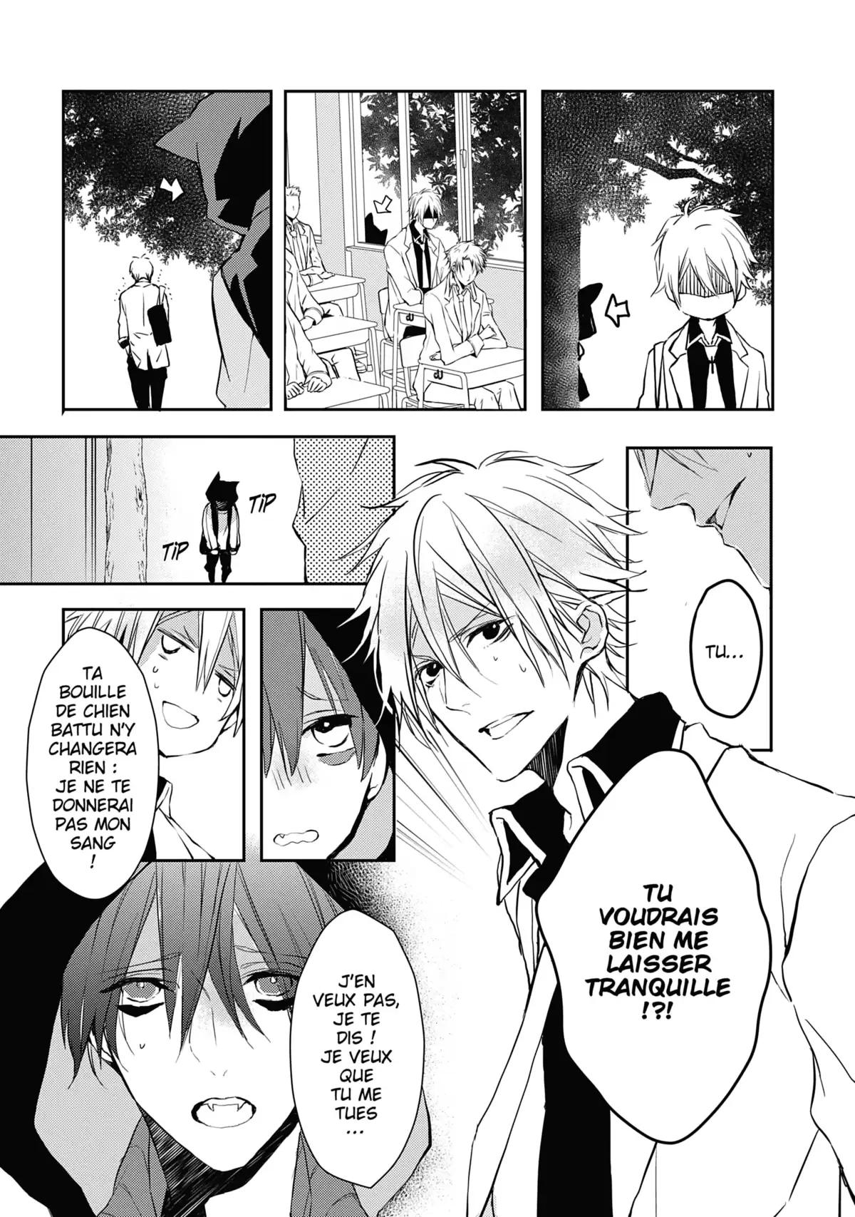 Bloody Mary Volume 1 page 21