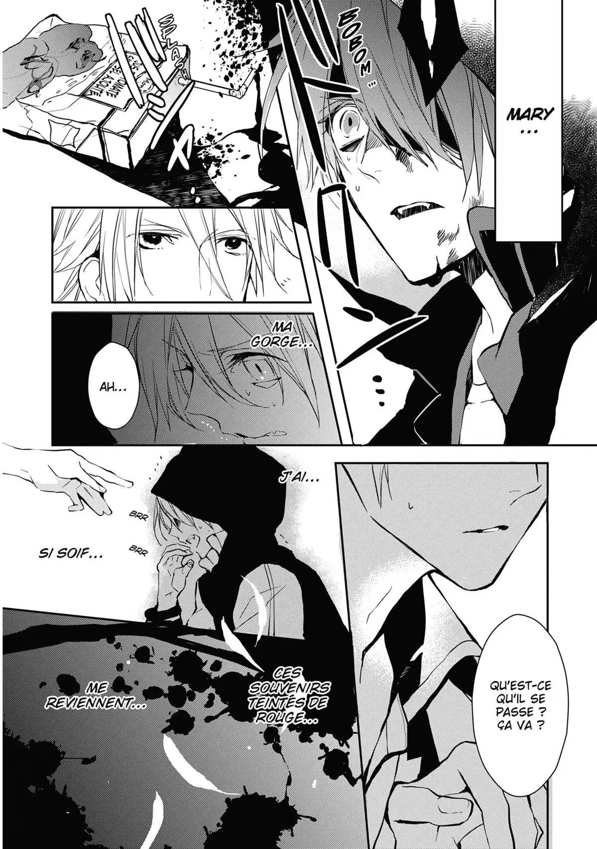 Bloody Mary Volume 1 page 30