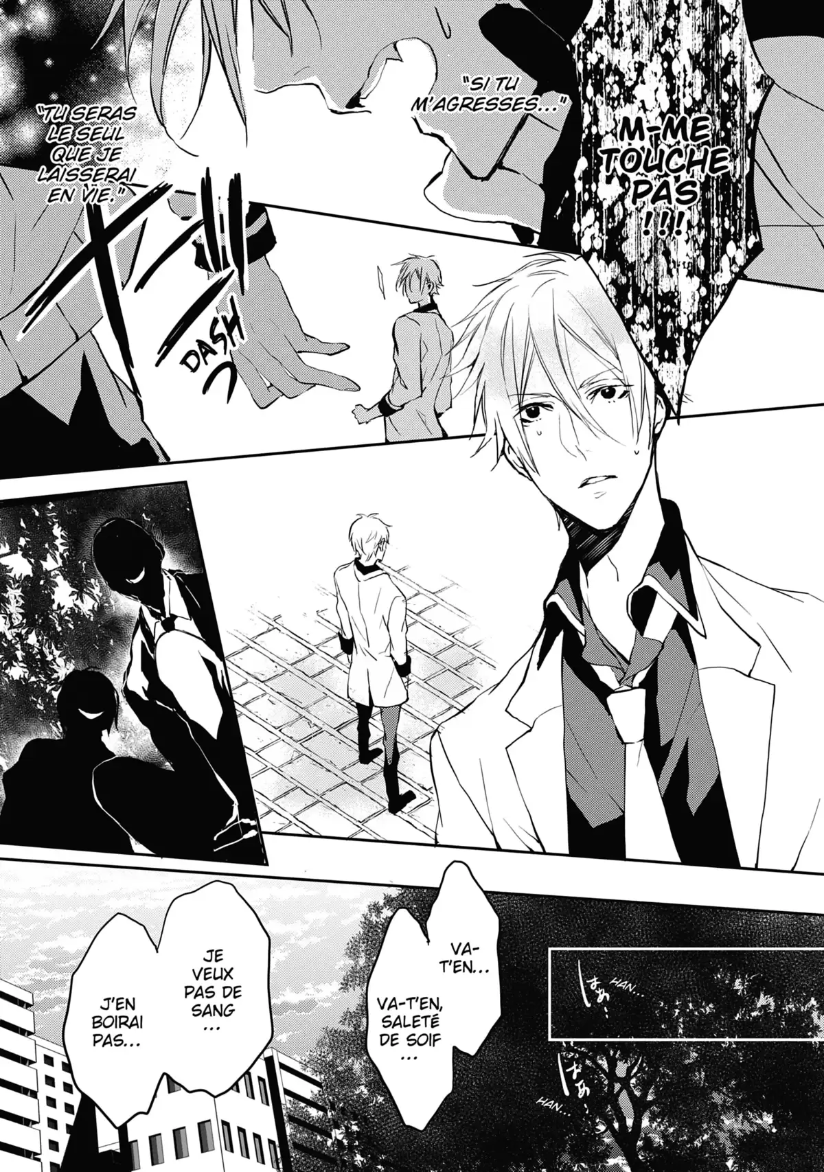 Bloody Mary Volume 1 page 31