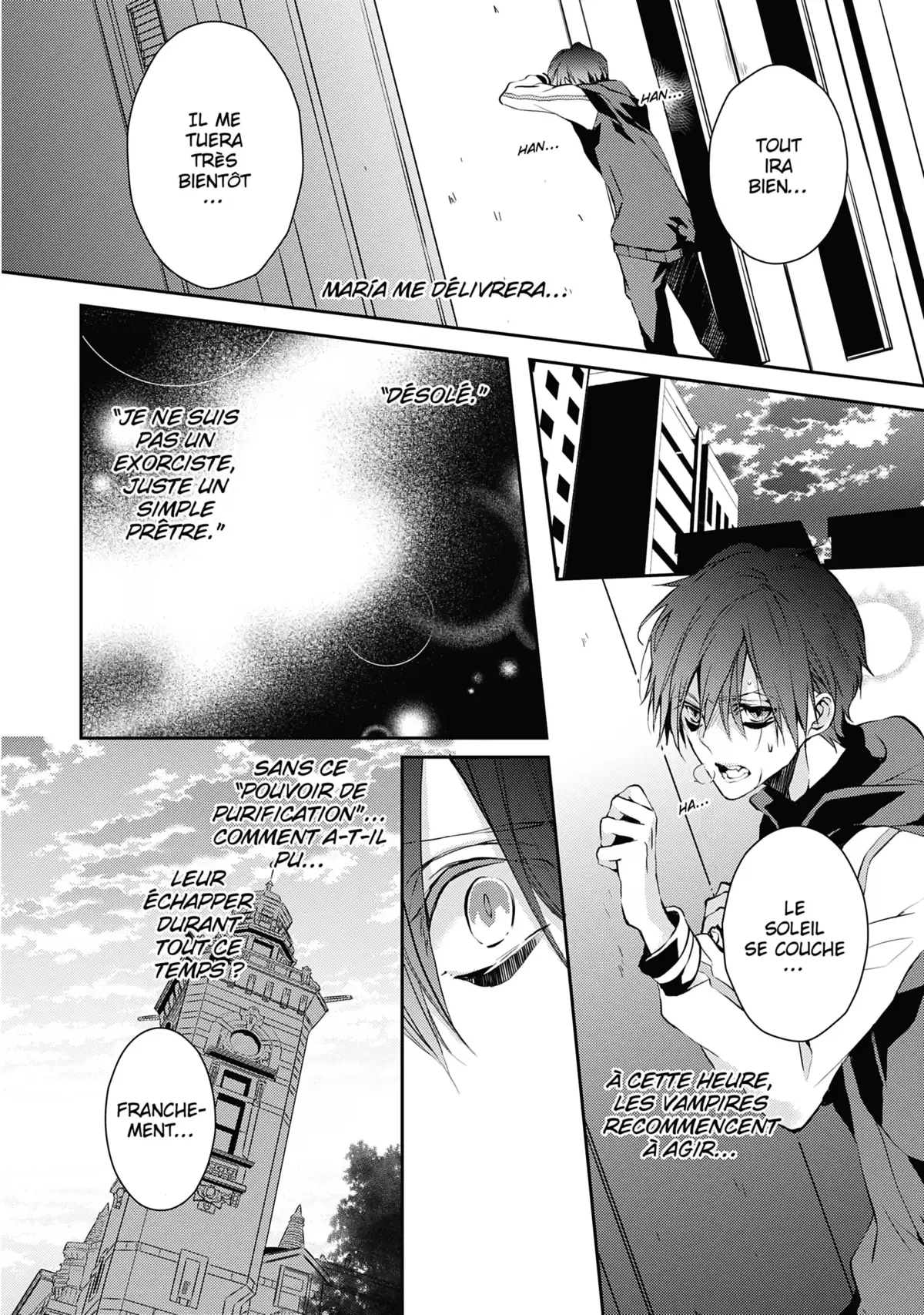 Bloody Mary Volume 1 page 32