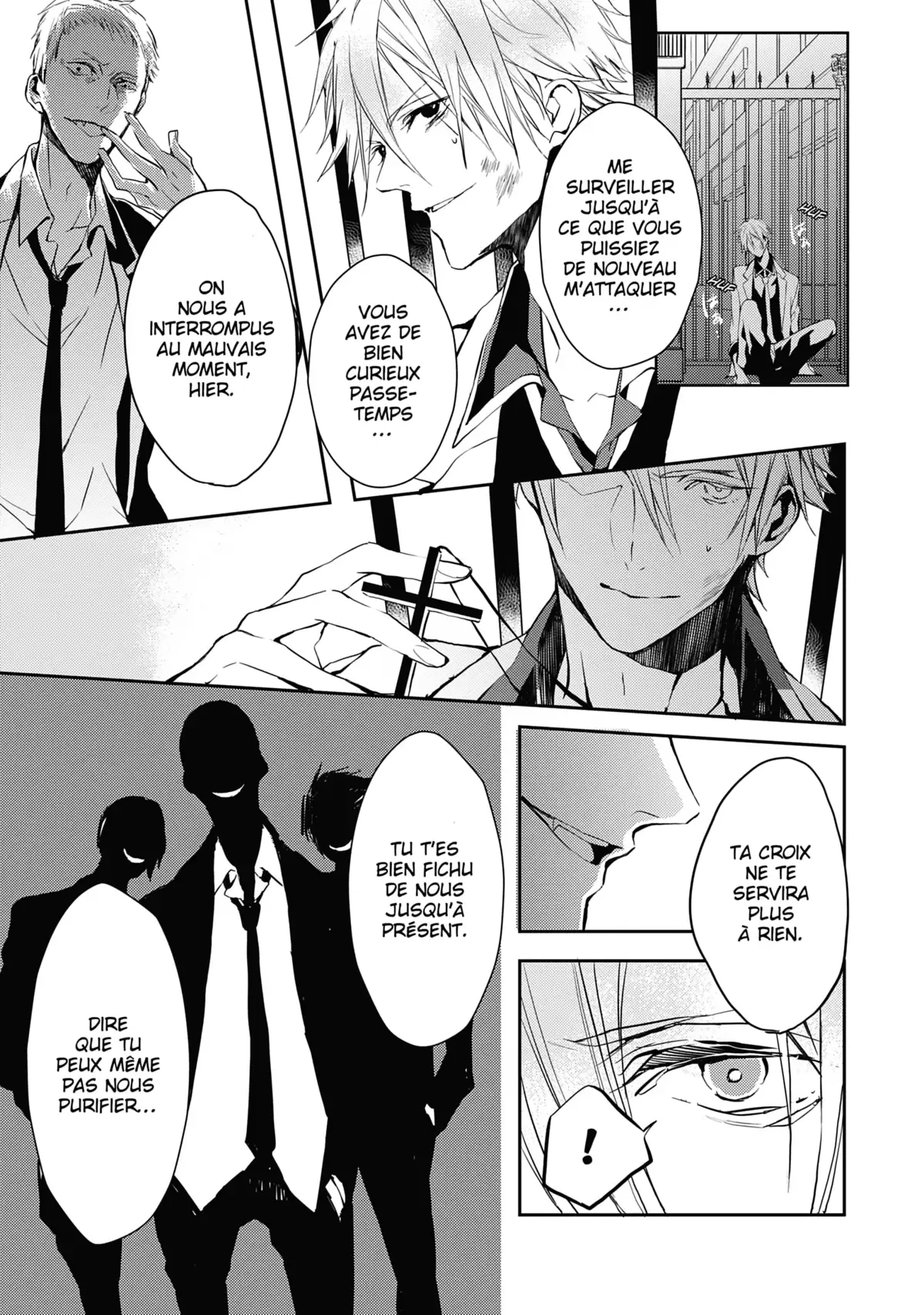 Bloody Mary Volume 1 page 33