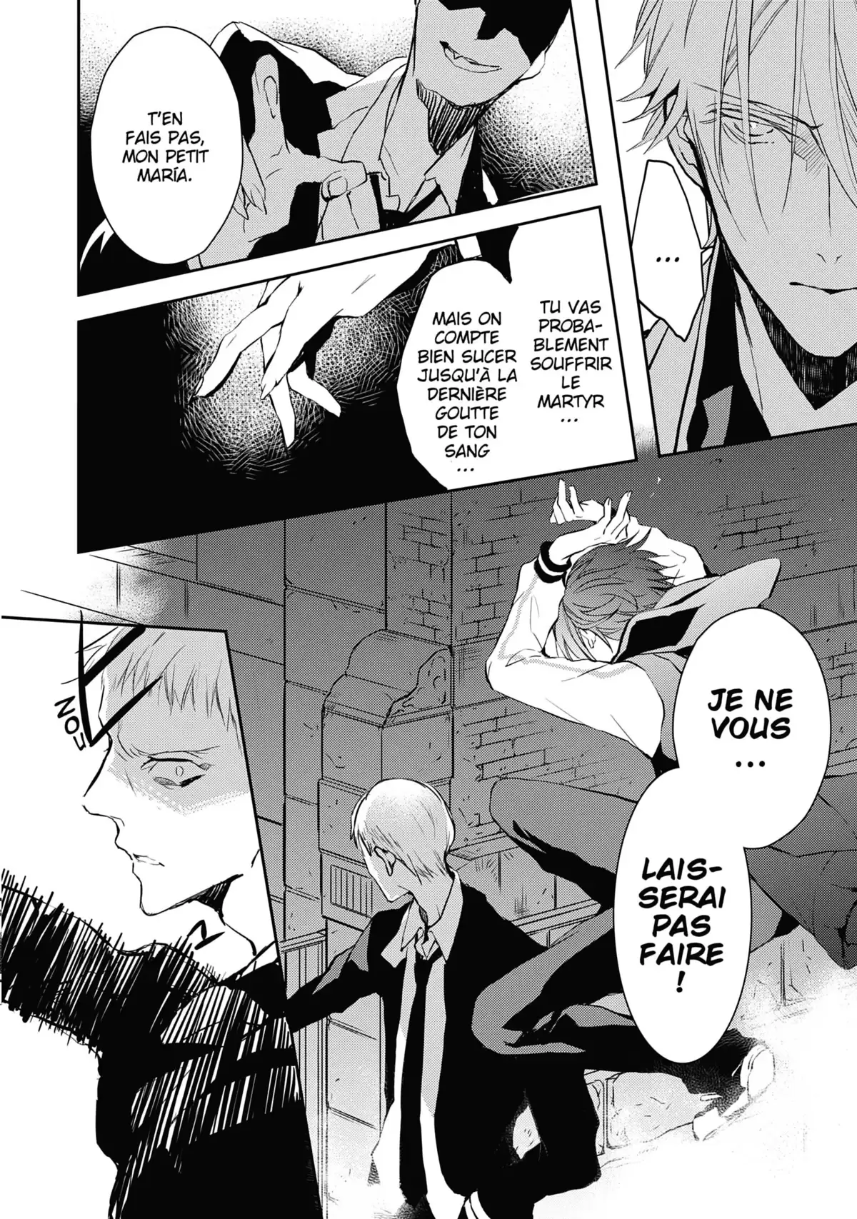 Bloody Mary Volume 1 page 34