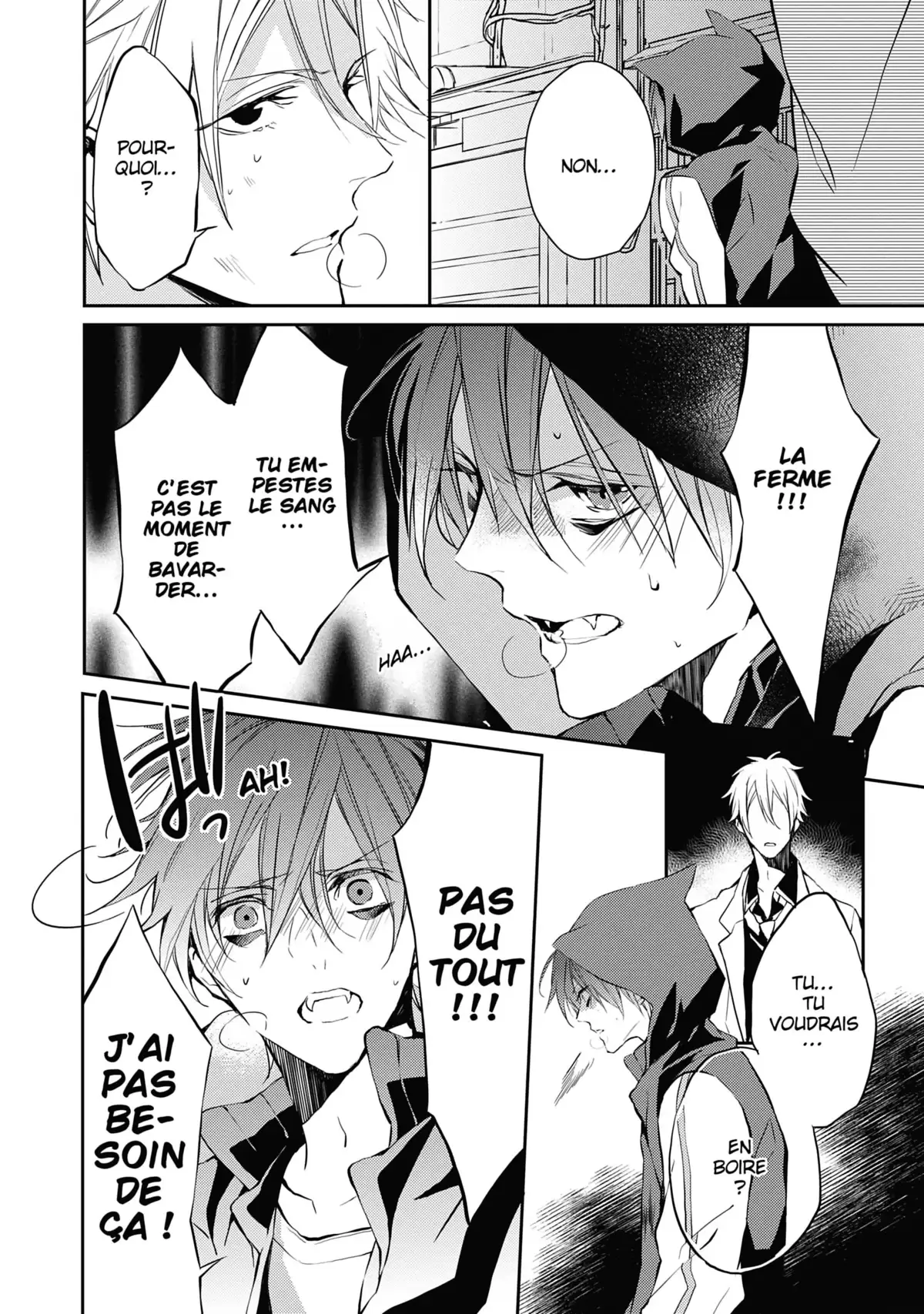Bloody Mary Volume 1 page 36