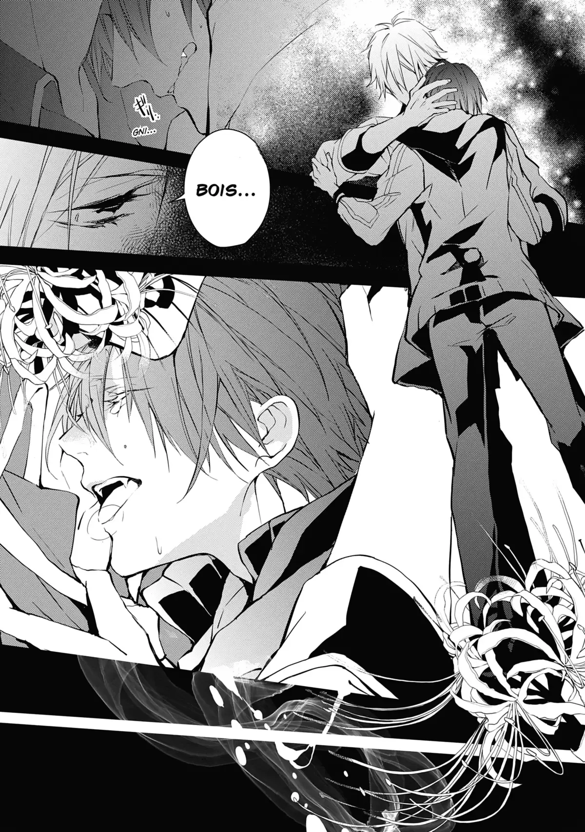 Bloody Mary Volume 1 page 39