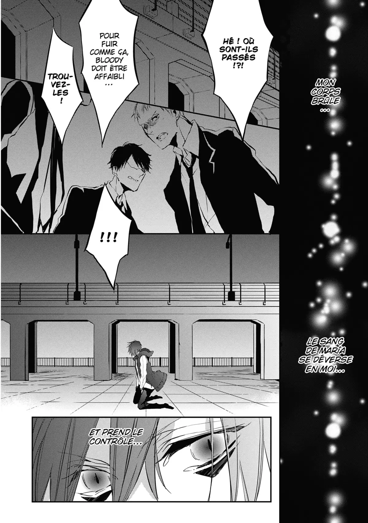 Bloody Mary Volume 1 page 40