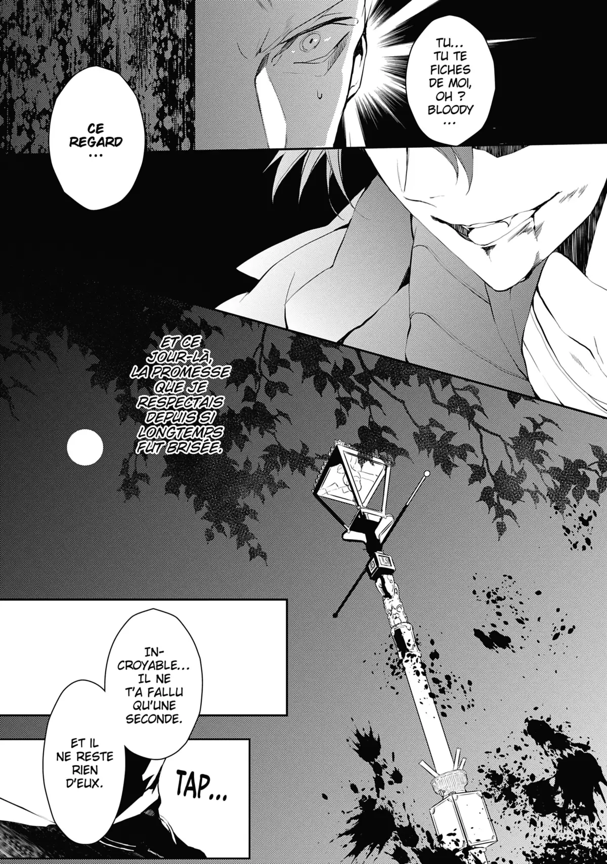 Bloody Mary Volume 1 page 41