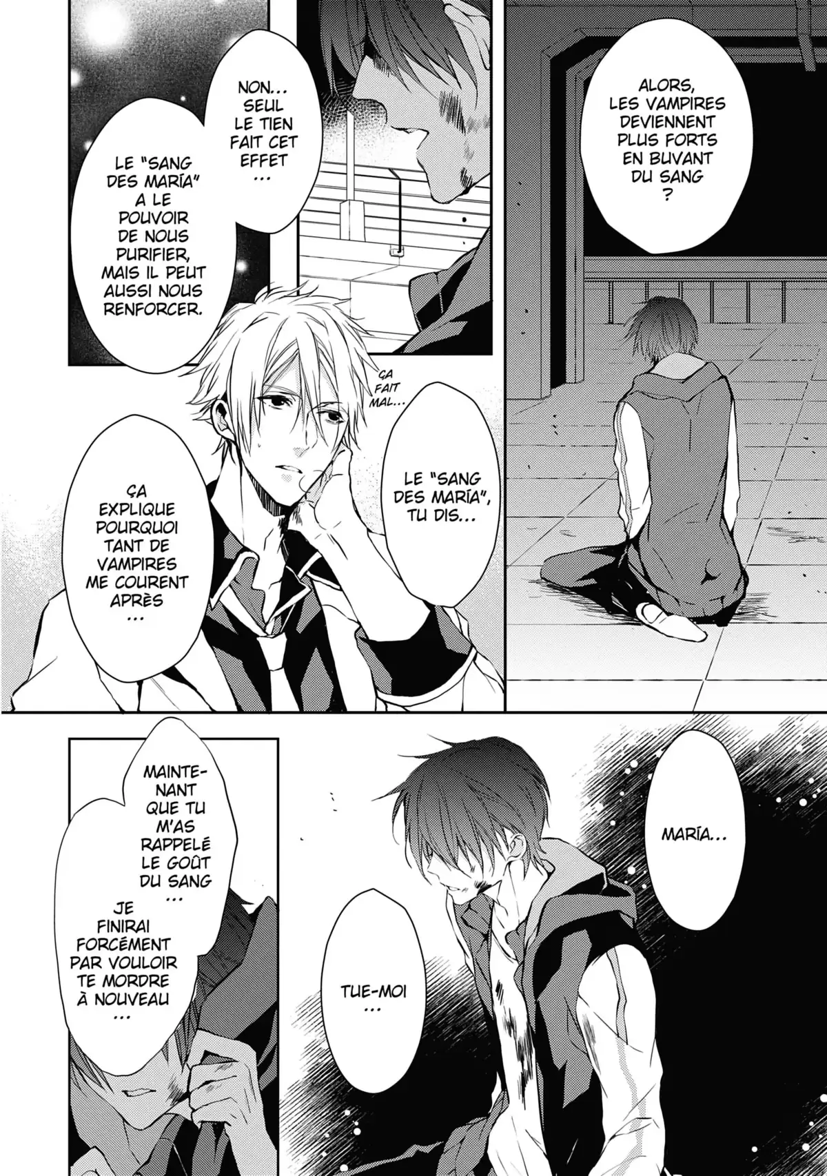 Bloody Mary Volume 1 page 42