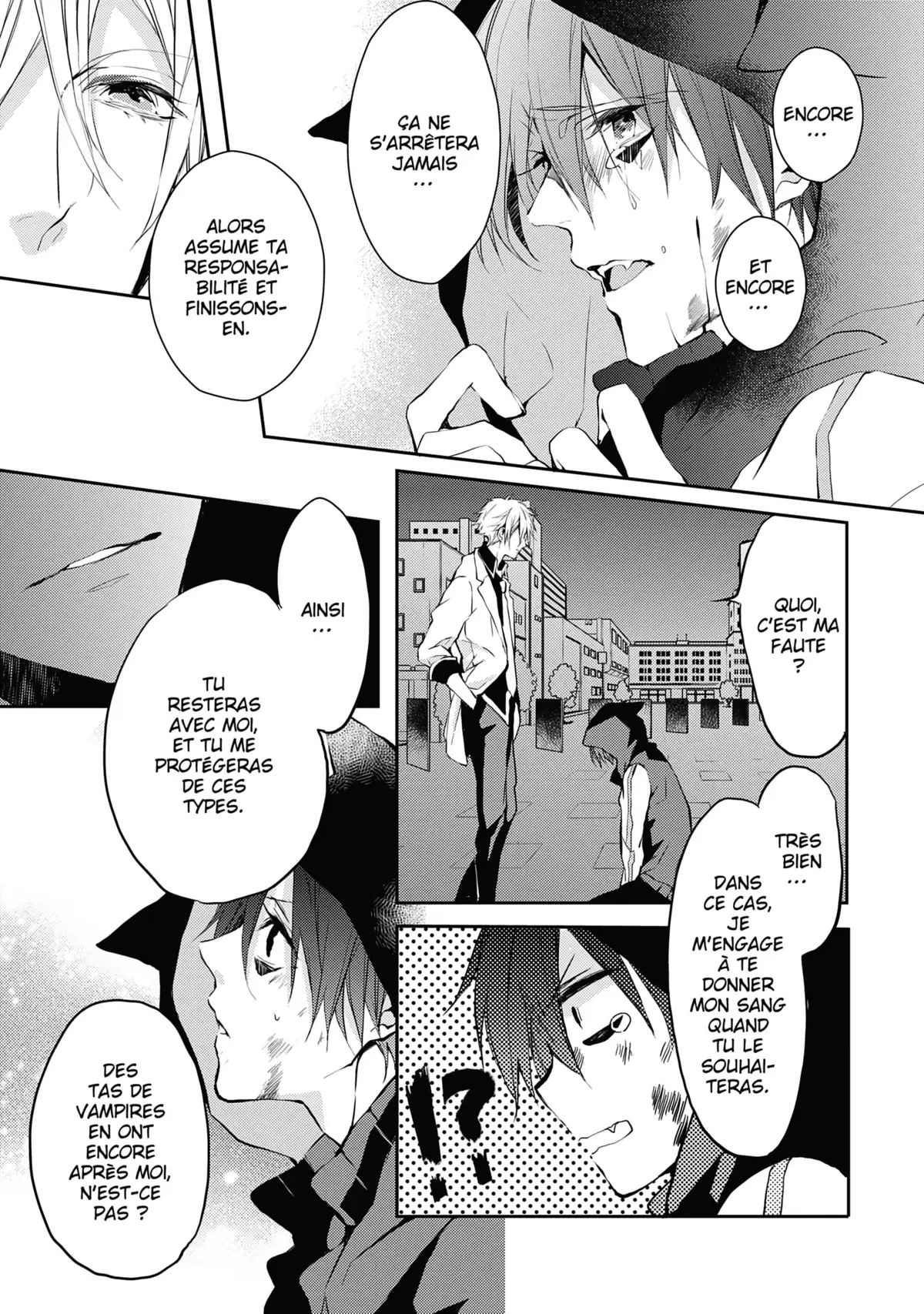 Bloody Mary Volume 1 page 43