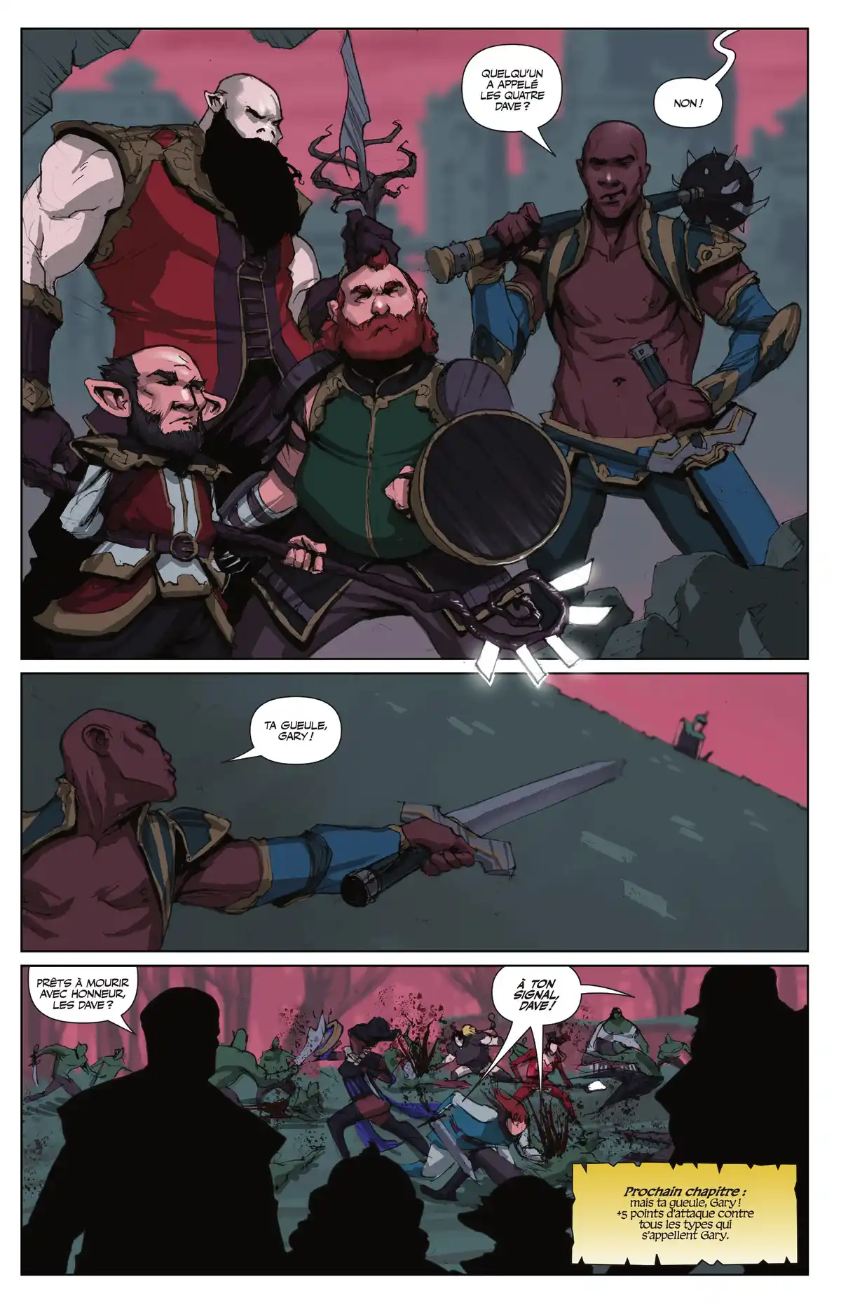 Rat Queens Volume 1 page 102