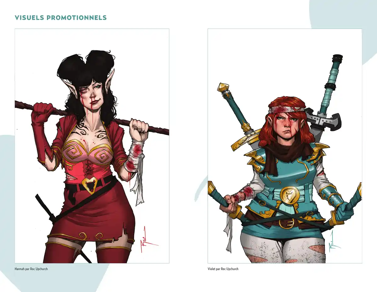 Rat Queens Volume 1 page 133