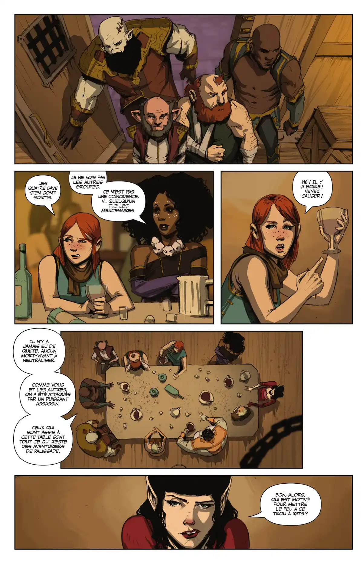 Rat Queens Volume 1 page 49