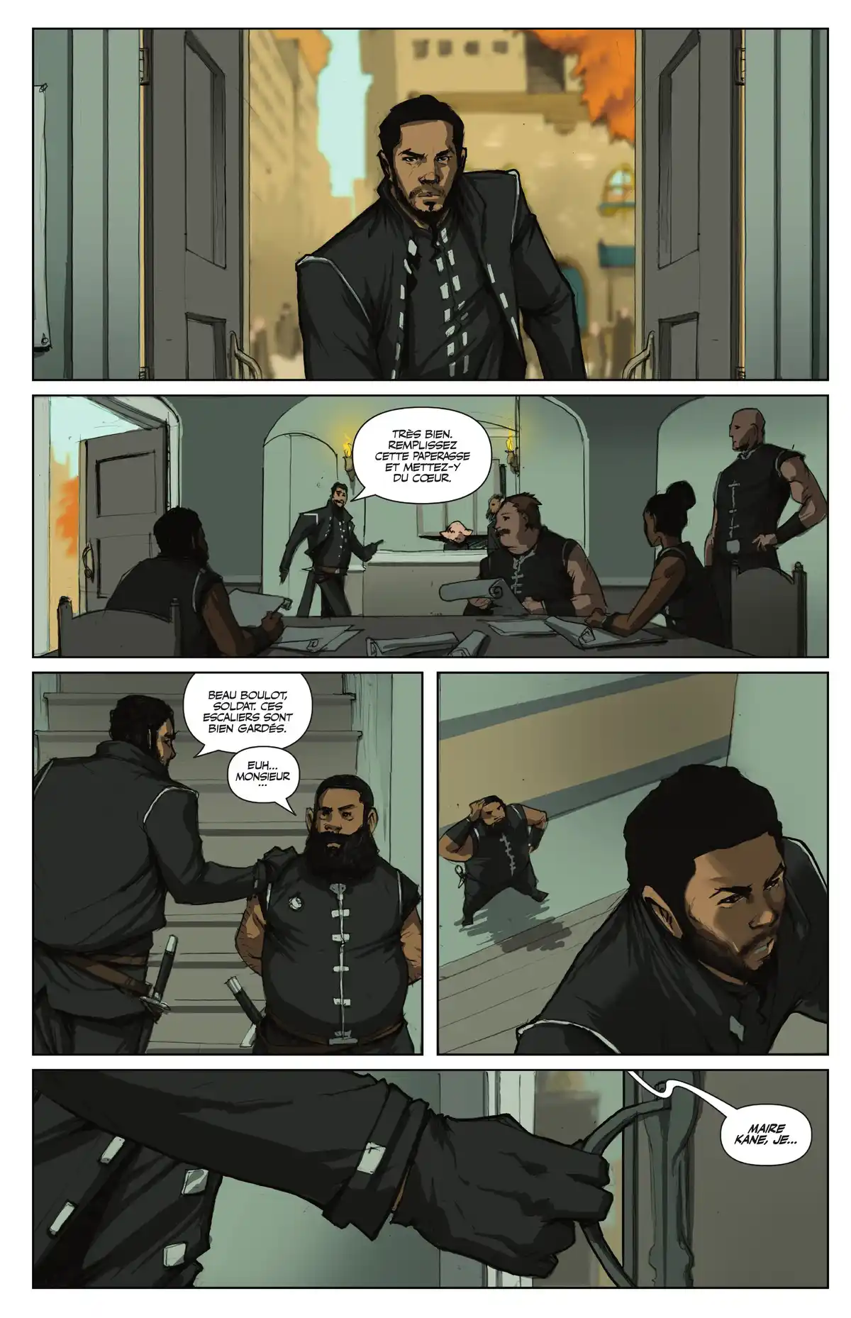 Rat Queens Volume 1 page 53