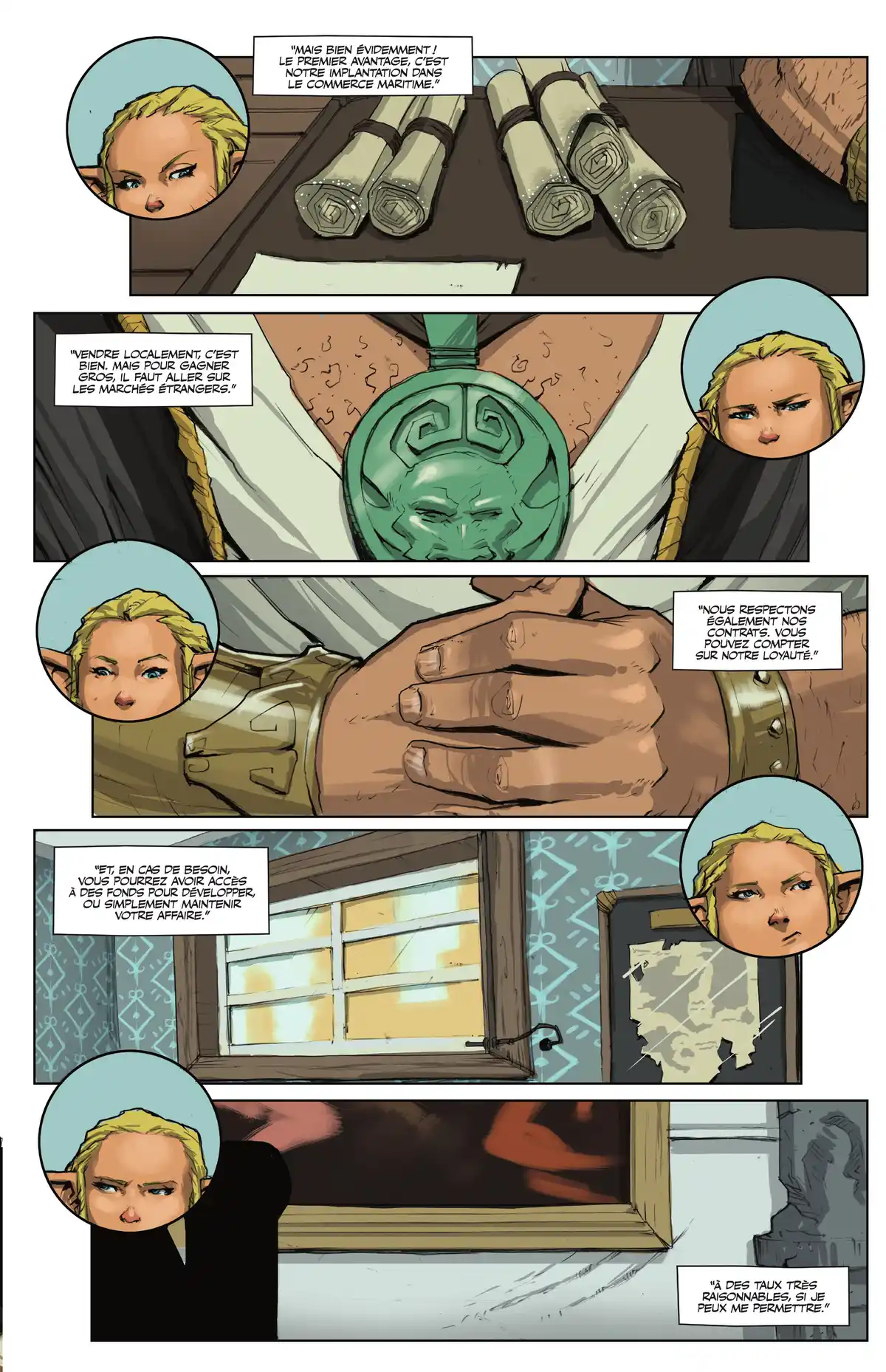 Rat Queens Volume 1 page 65