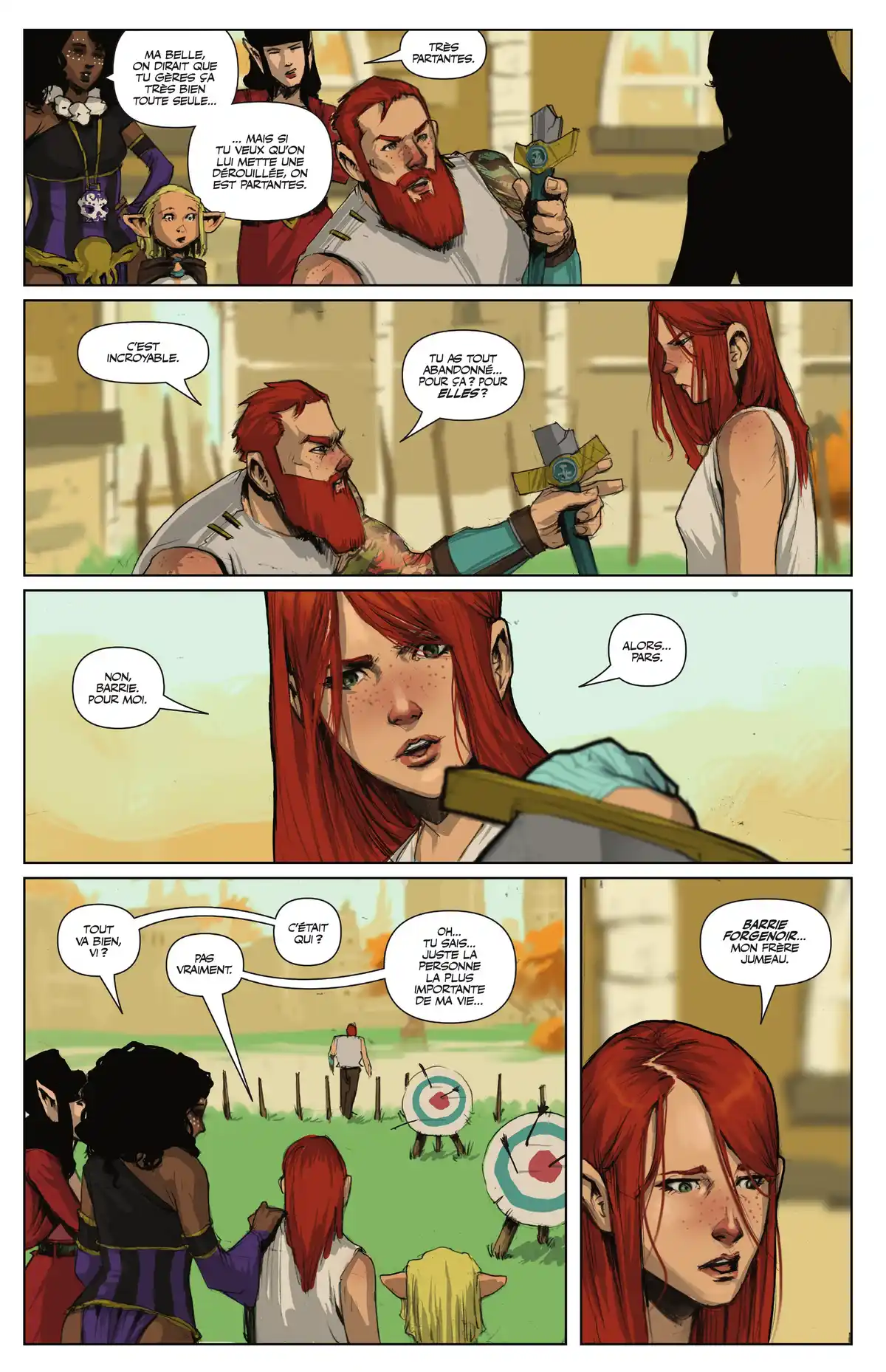 Rat Queens Volume 1 page 72