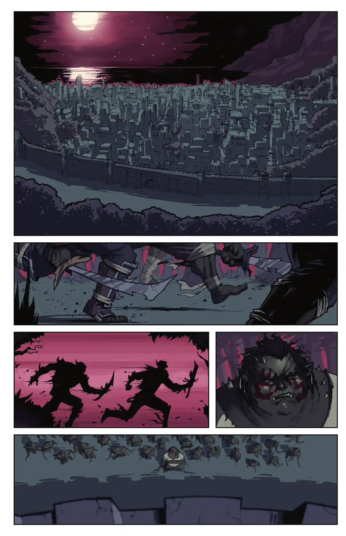 Rat Queens Volume 1 page 81